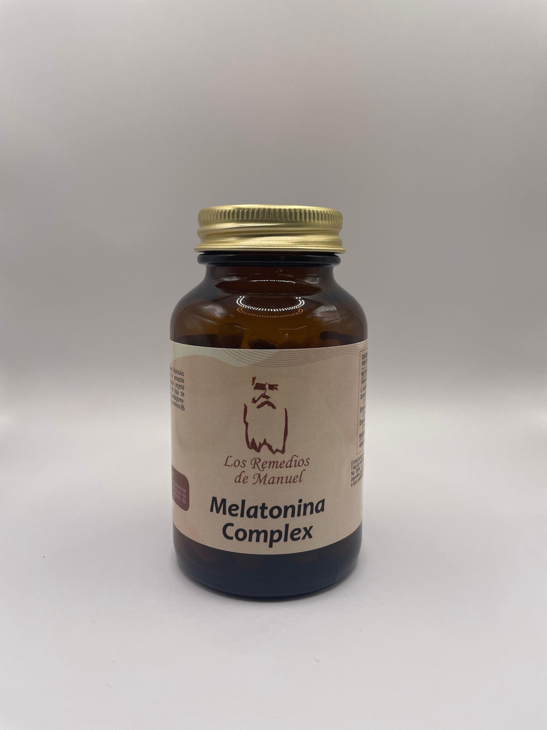Melatonina Complex - LRM