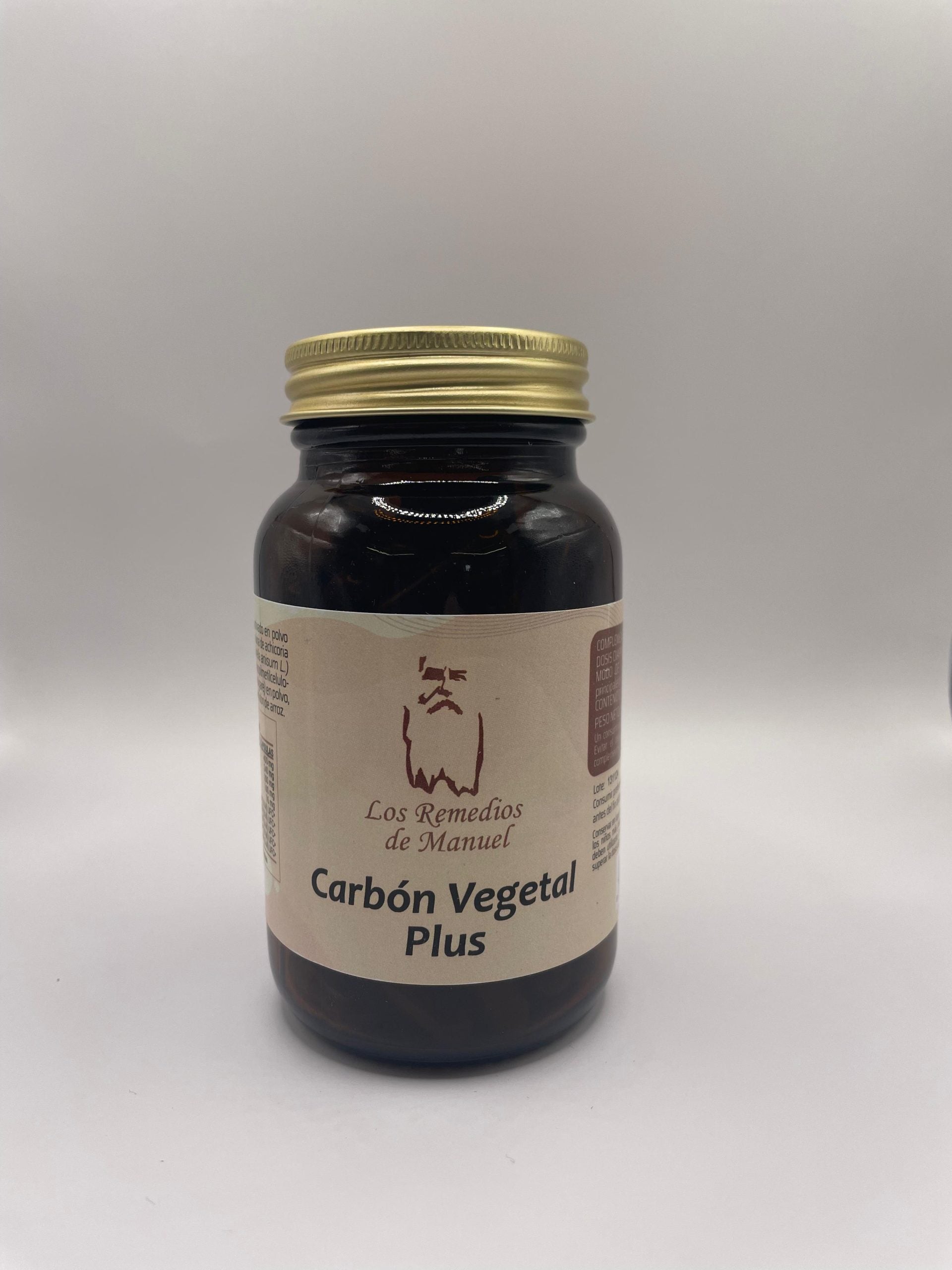 Carbón Vegetal - LRM