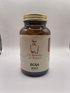 BCAA 2:1:1 Caps - LRM
