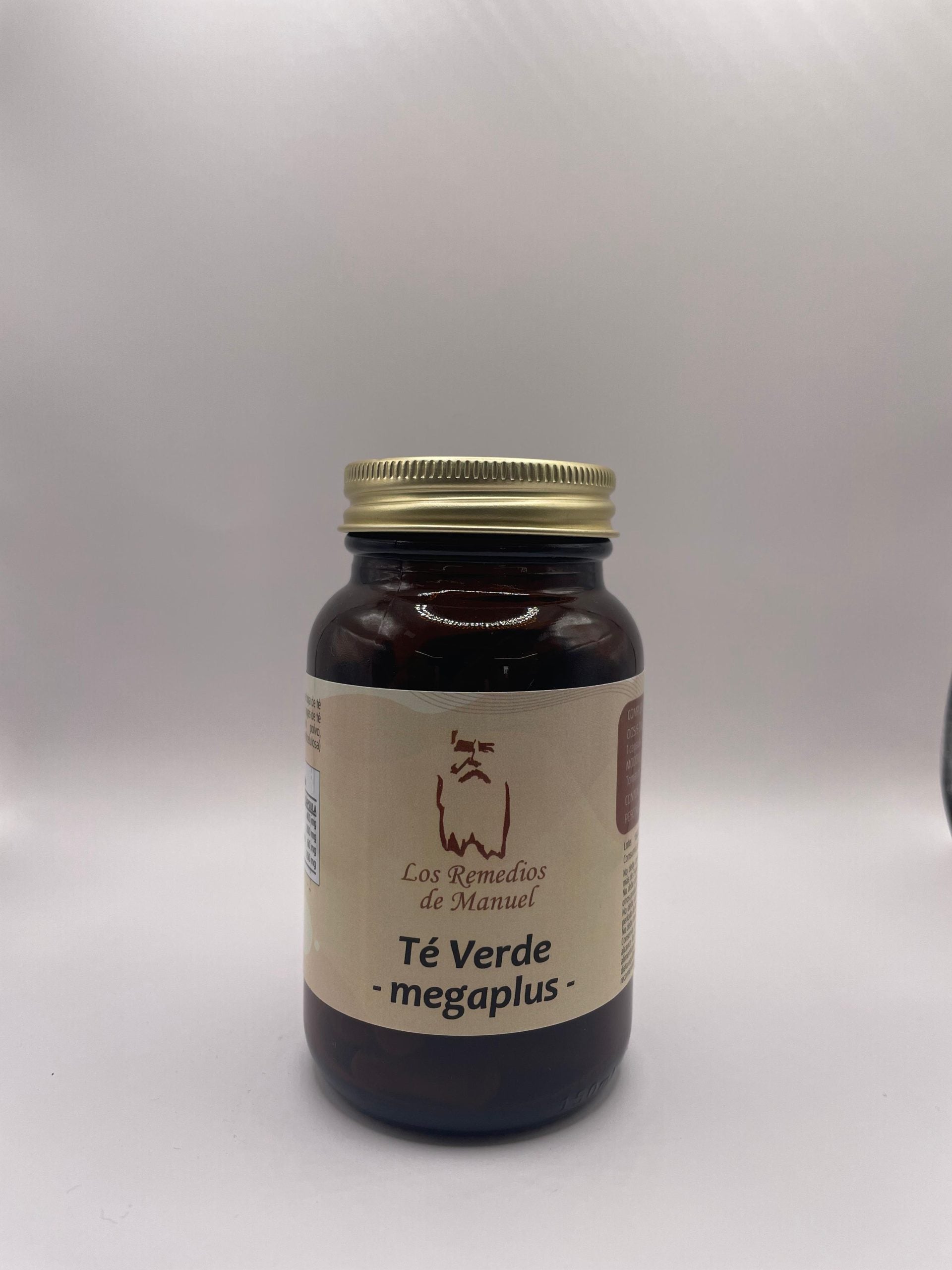 Té Verde Megaplus - LRM
