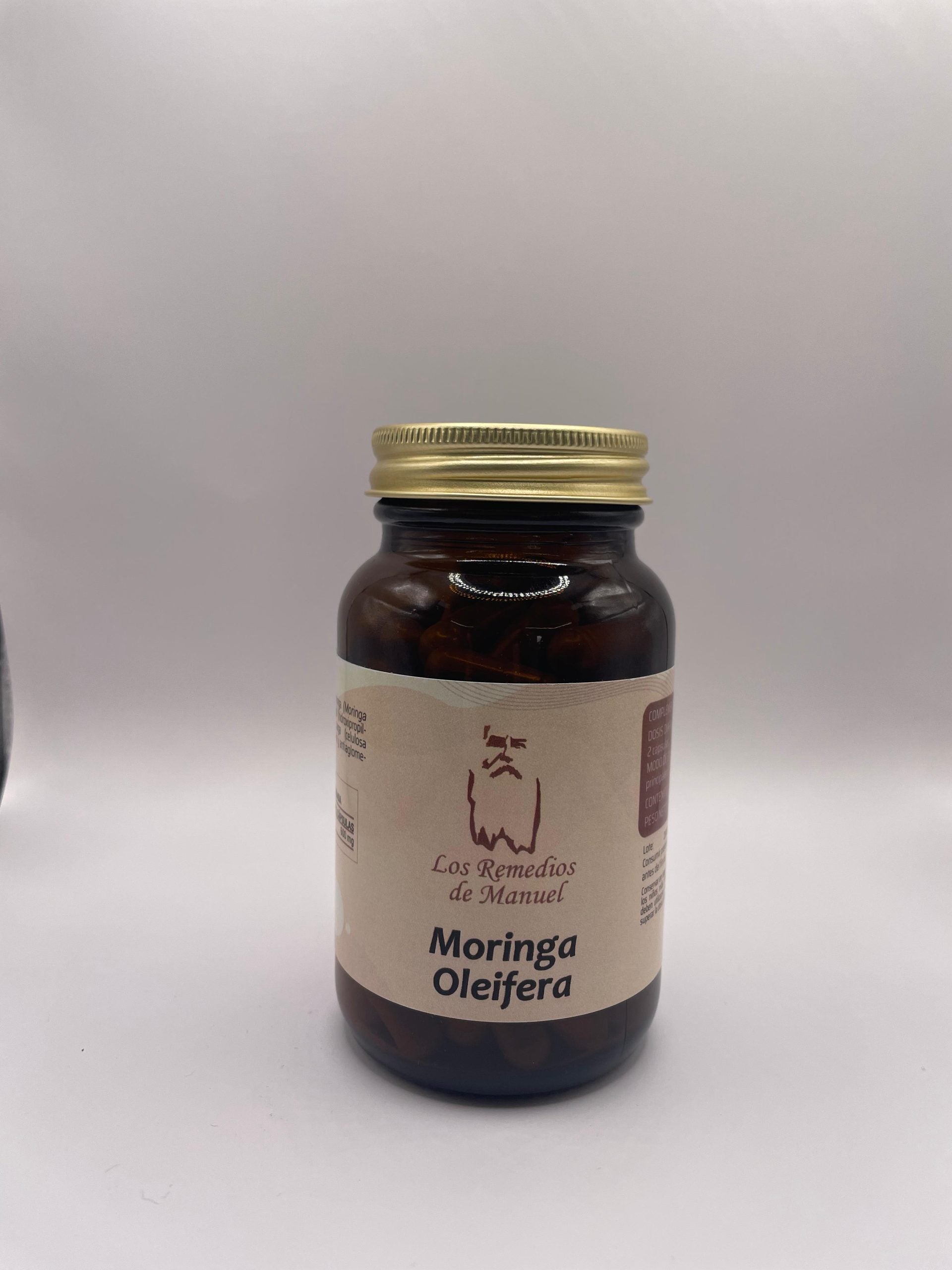 Moringa Oleifera - LRM
