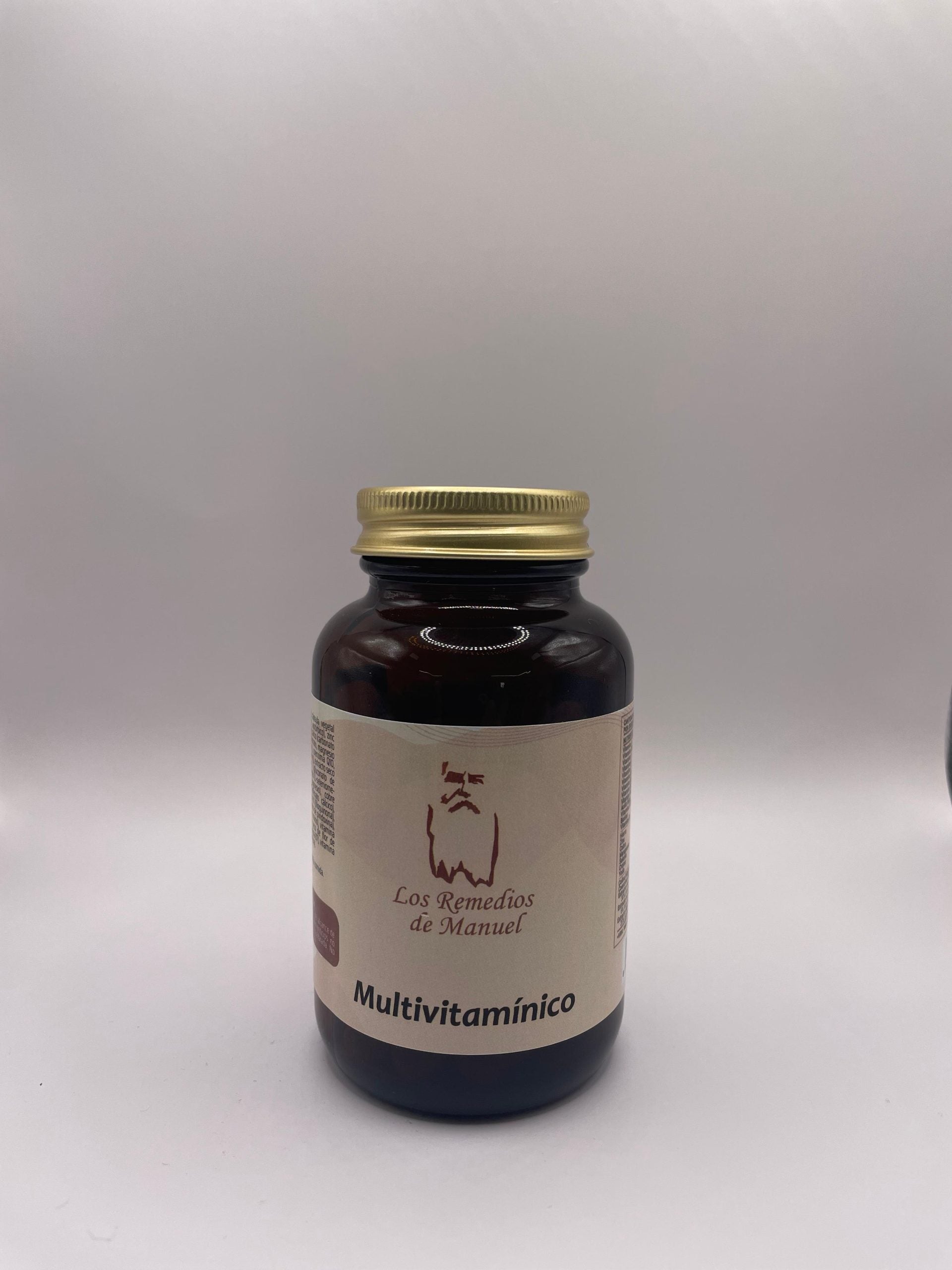 Multivitaminas - LRM