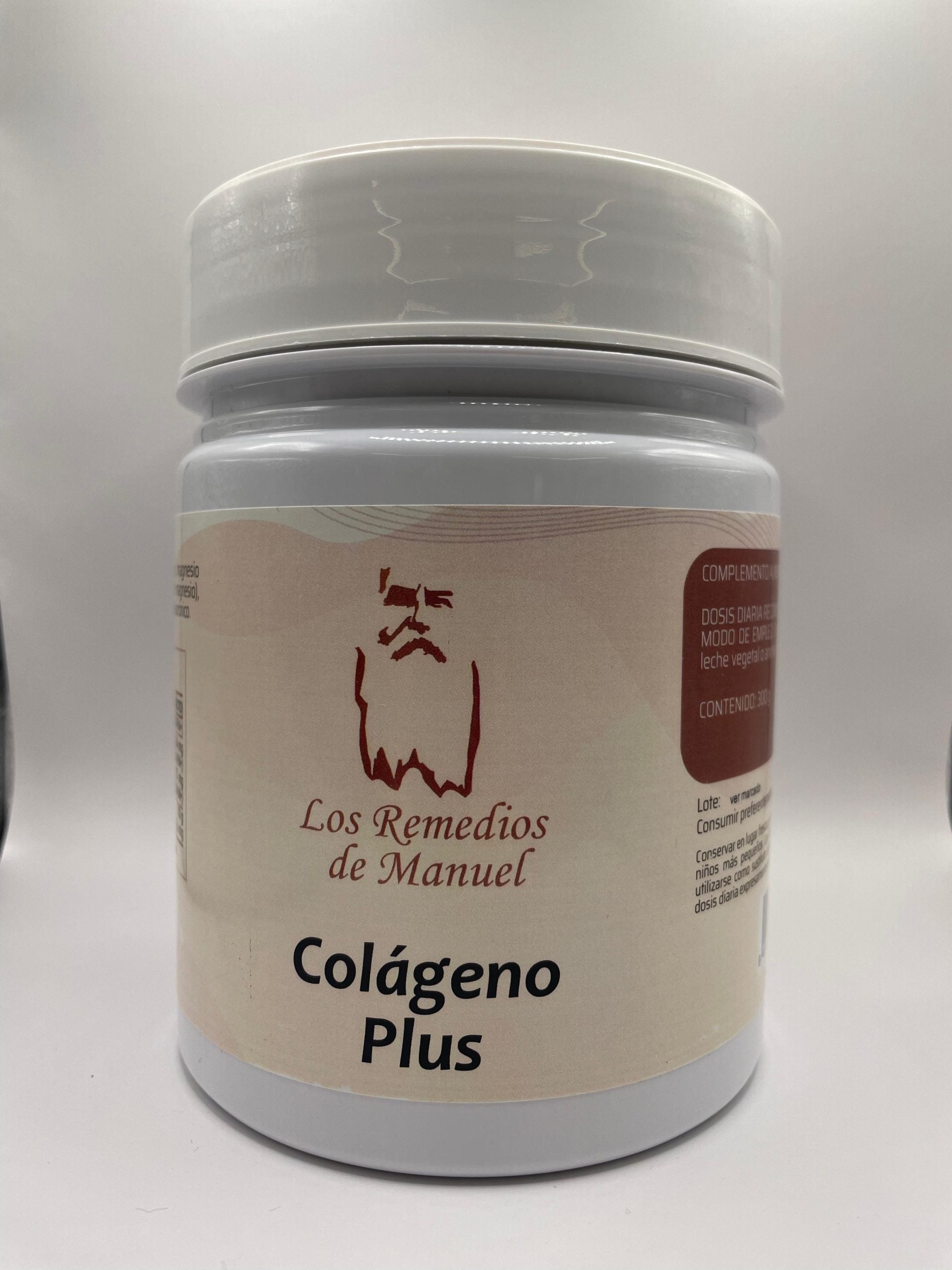 Colágeno Plus- LRM