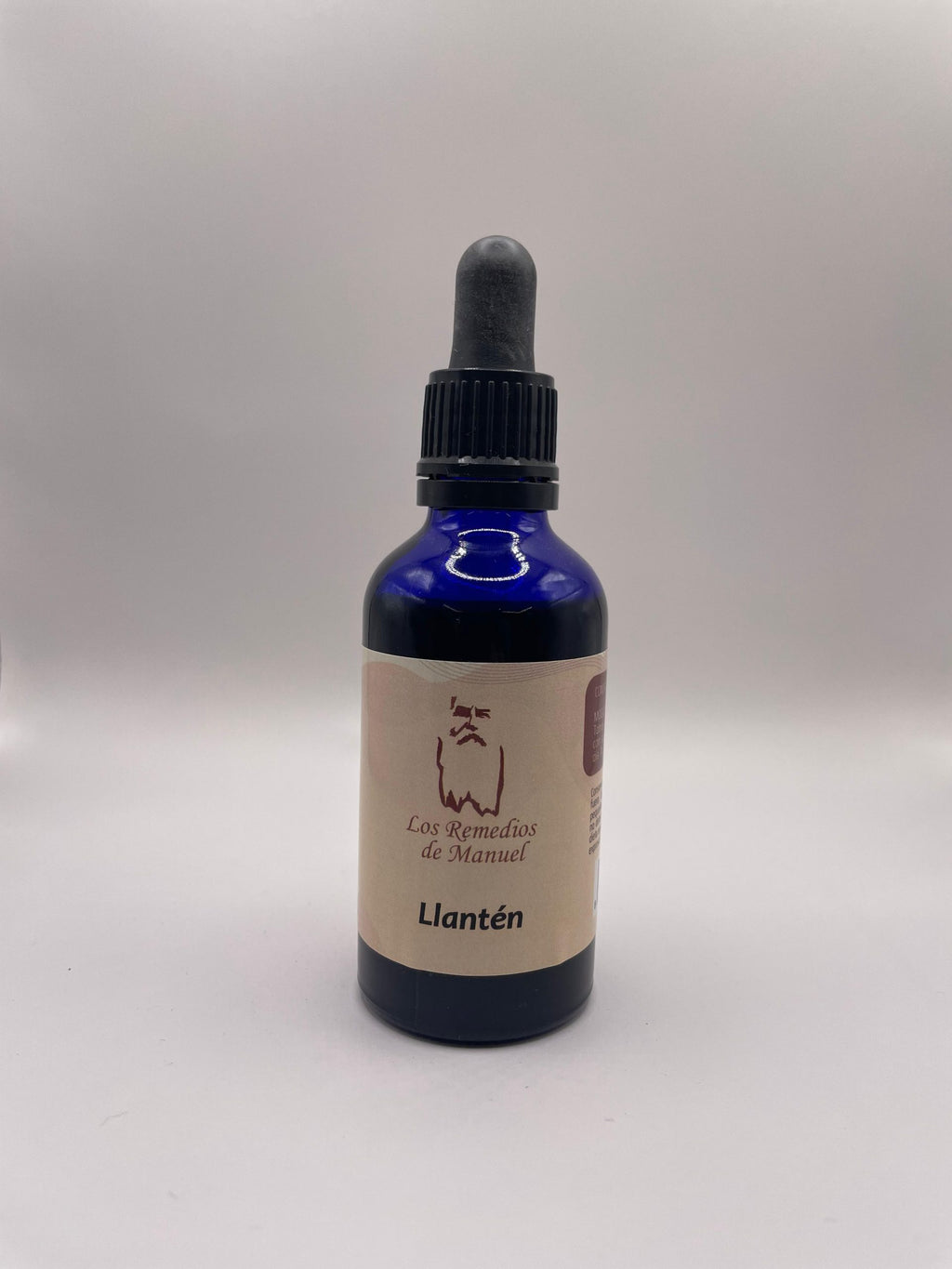 Llantén - LRM