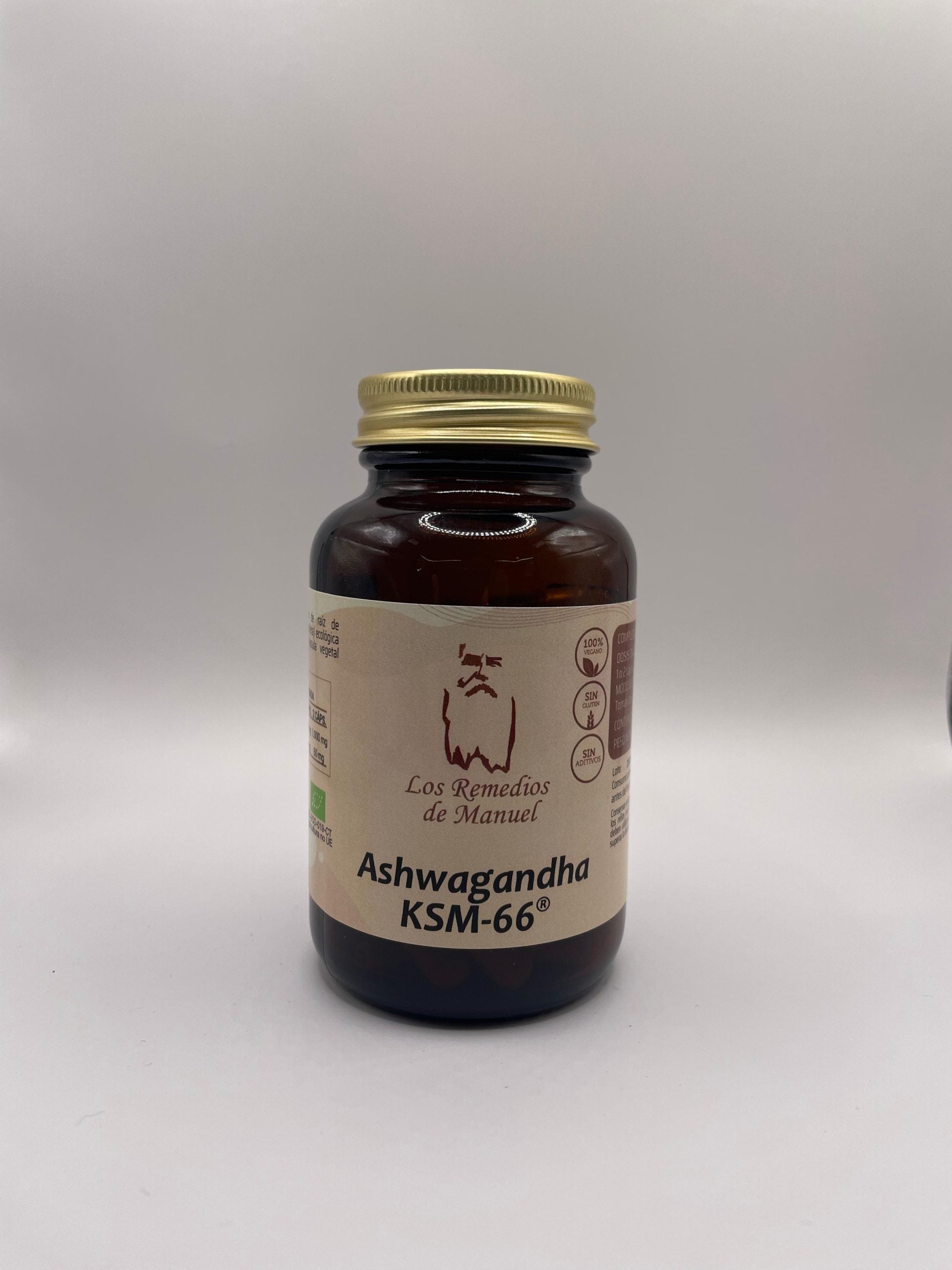 Ashwagandha KSM-66 - LRM