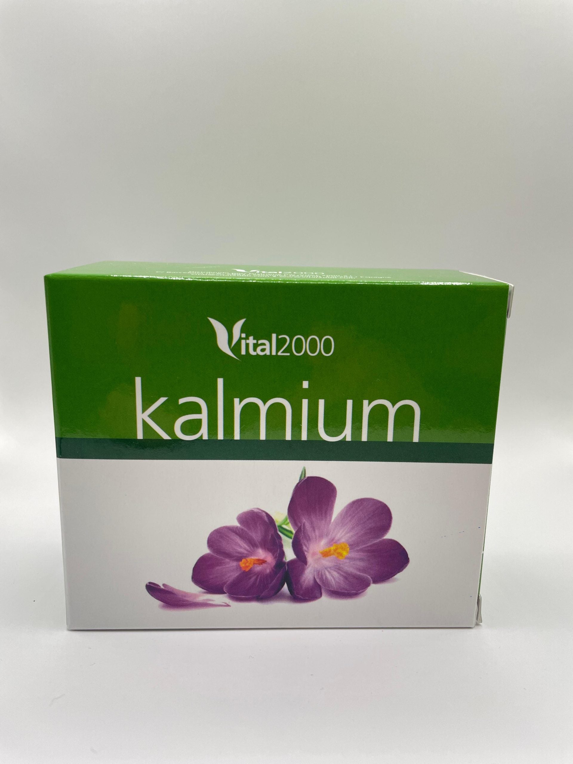 Kalmium - Vital 2000