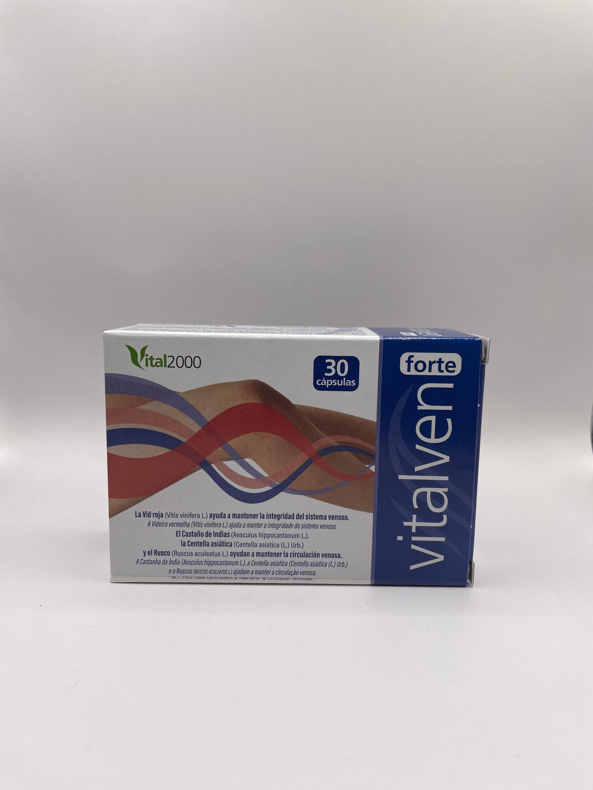 Vitalven forte - Vital 2000