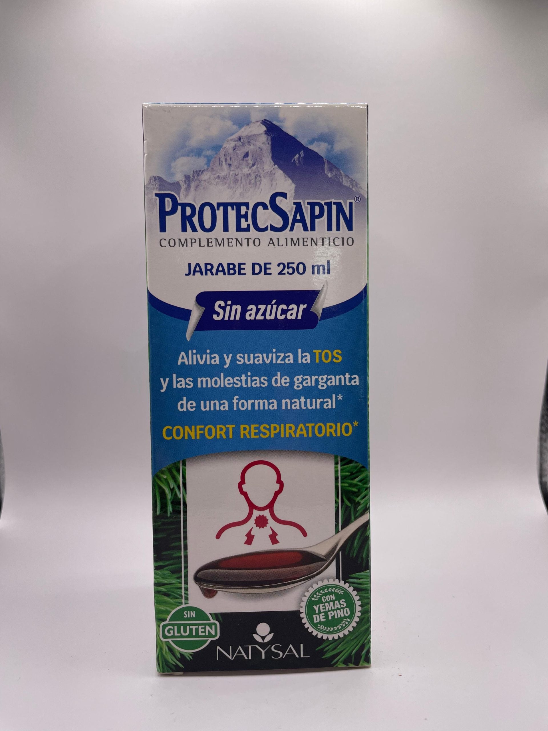 ProtecSapin Sin Azúcar - Natysal
