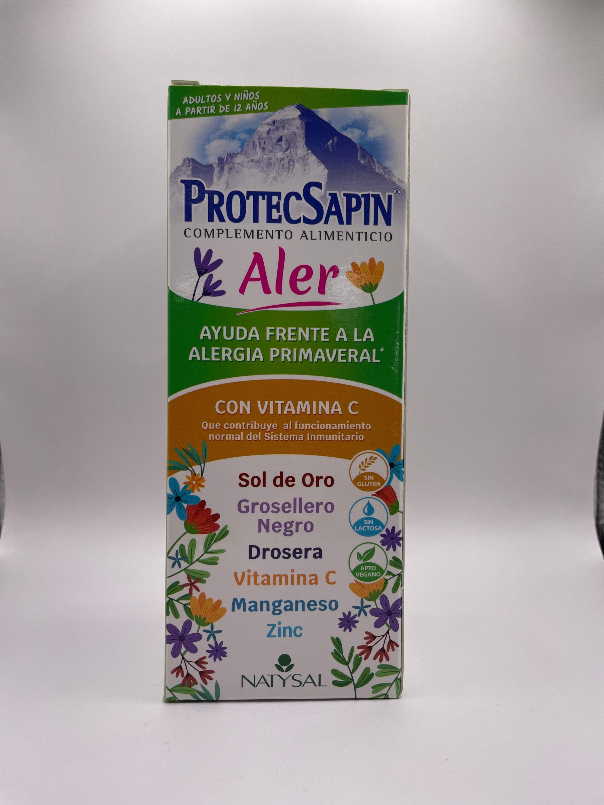 Protecsapin aler - Natysal