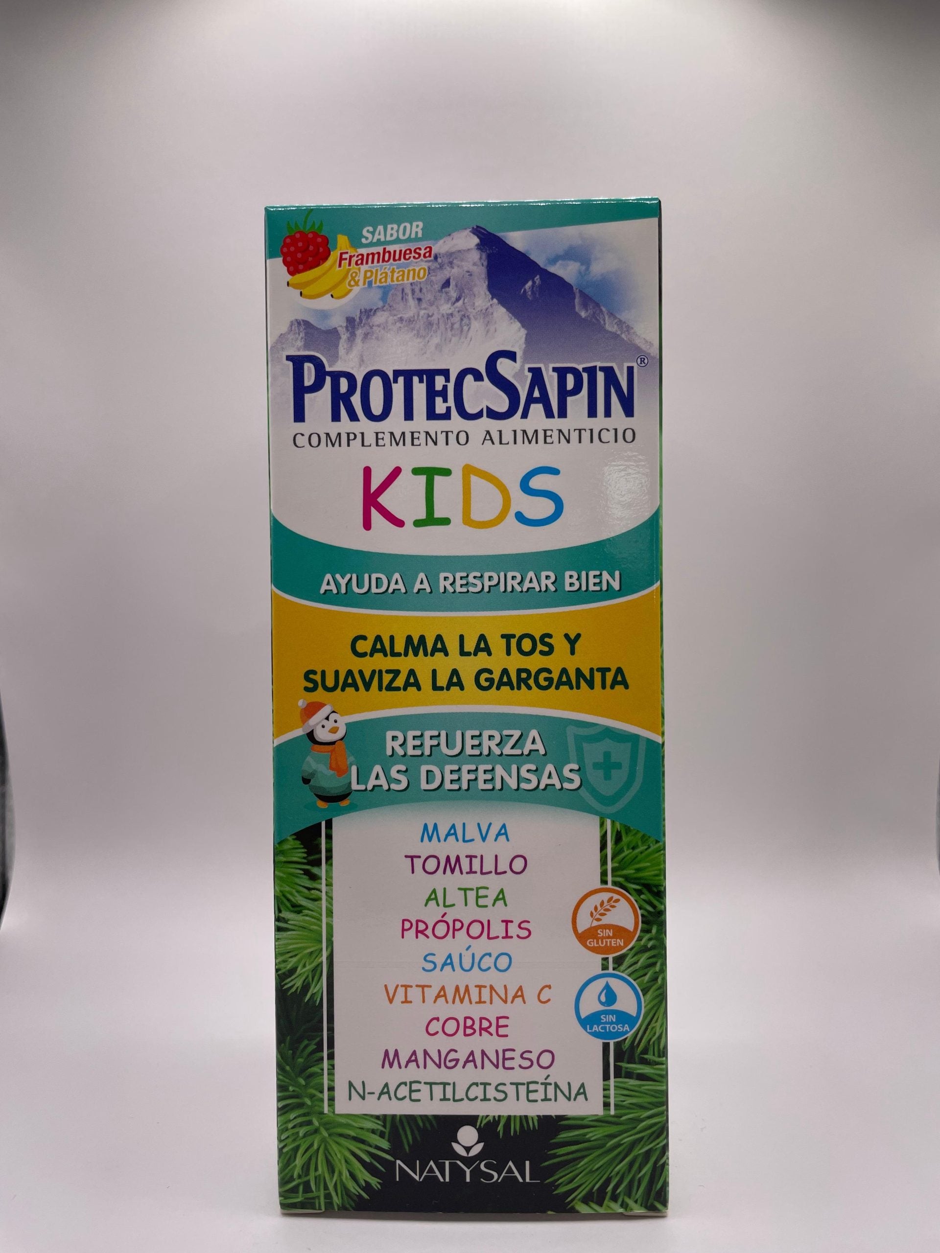 Protecsapin Kids - Natysal
