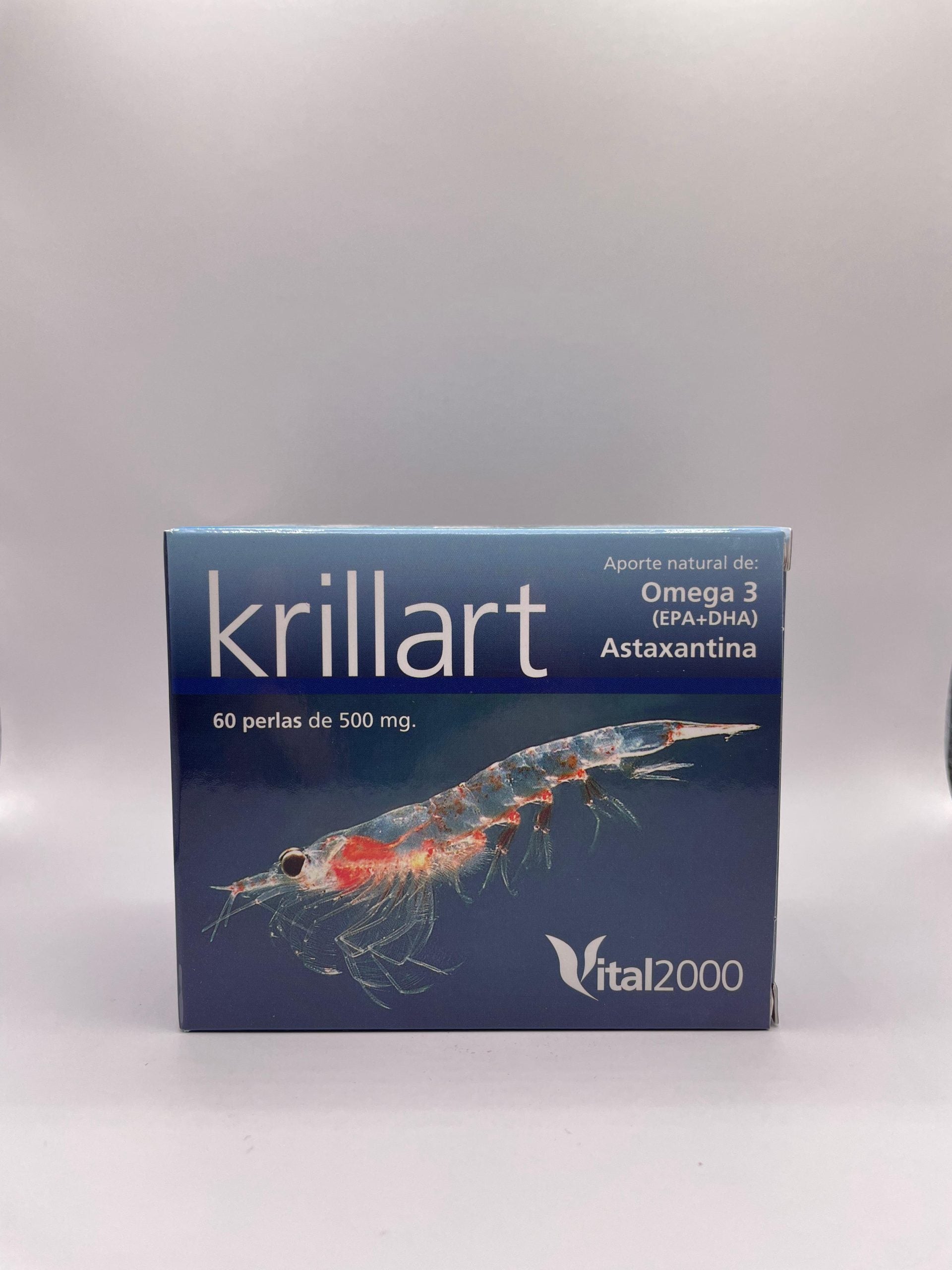 Krillart - Vital 2000