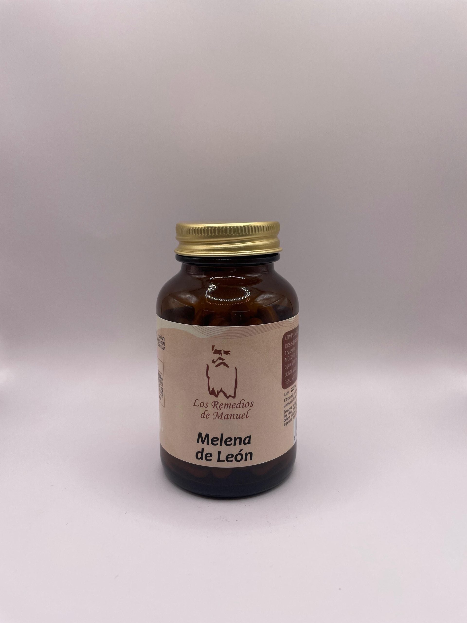 Melena de Leon - LRM