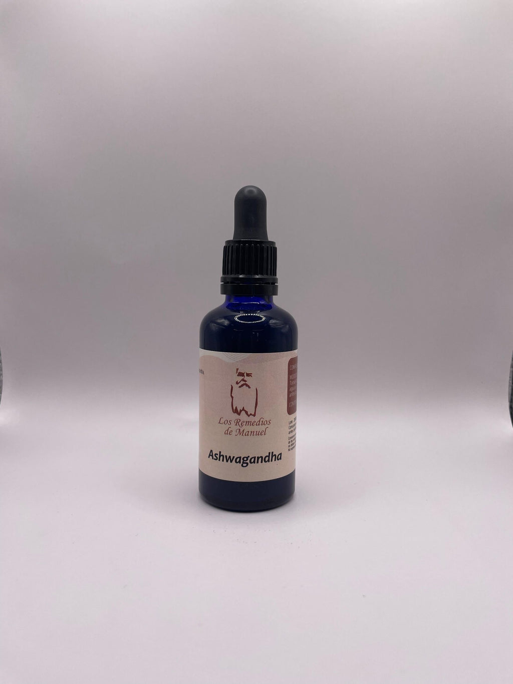 Ashwagandha Gotas - LRM