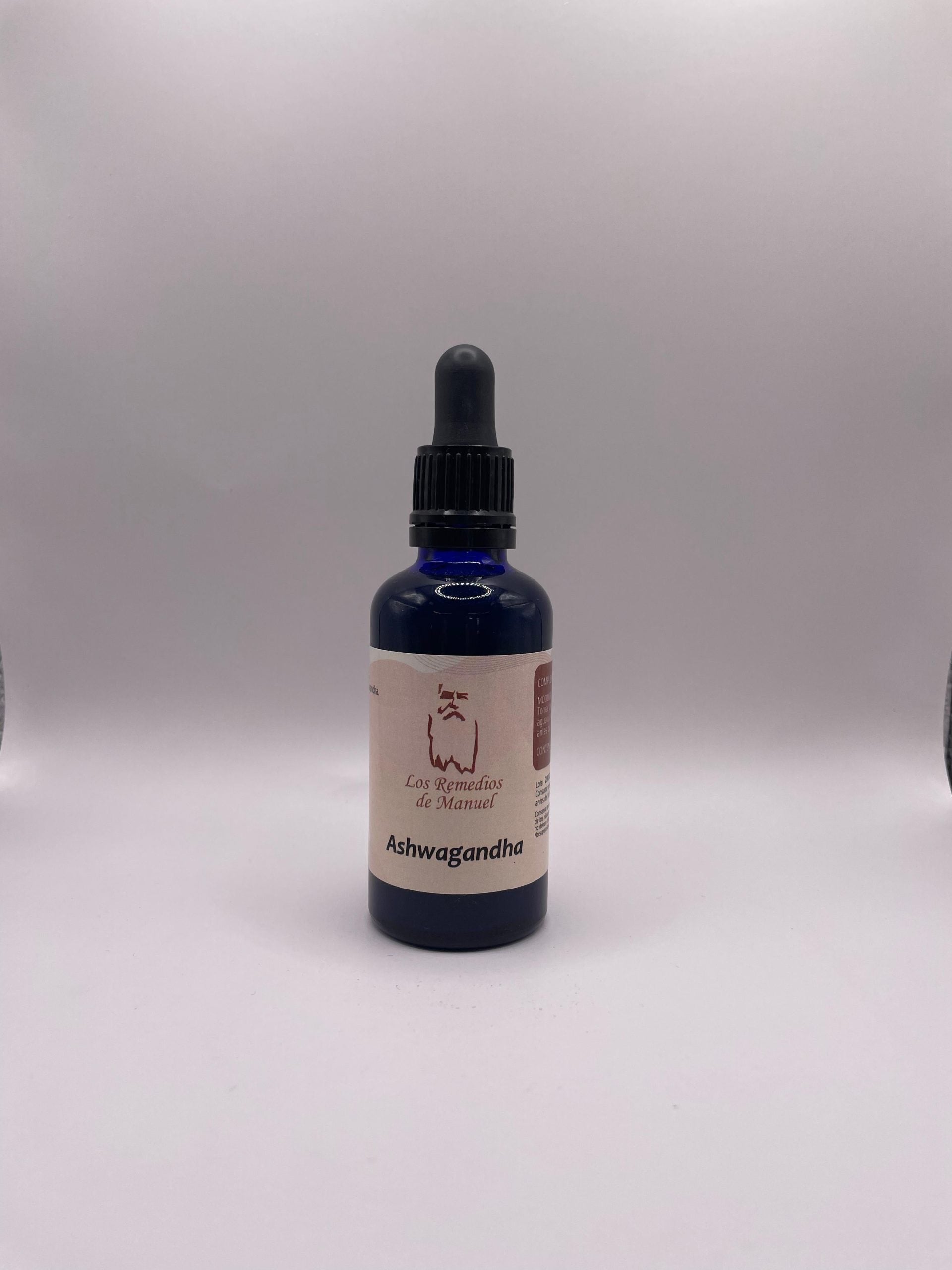 Ashwagandha Gotas - LRM