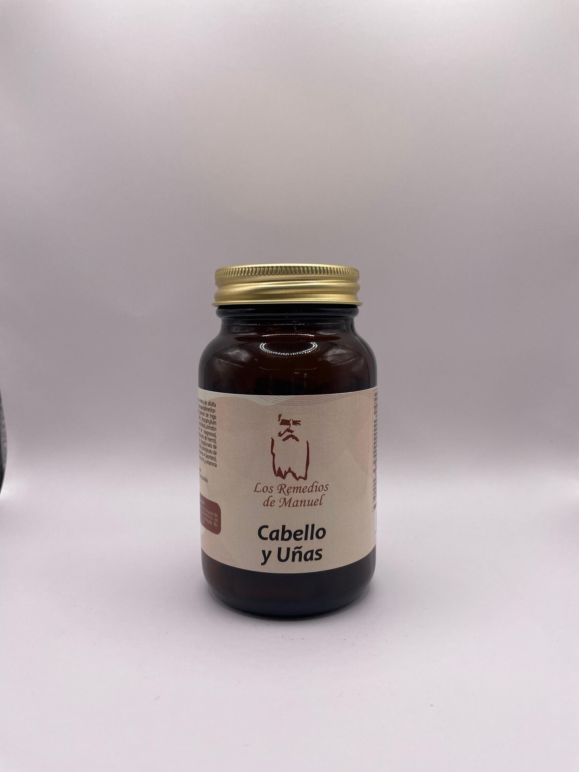 Cabello y Uñas - LRM