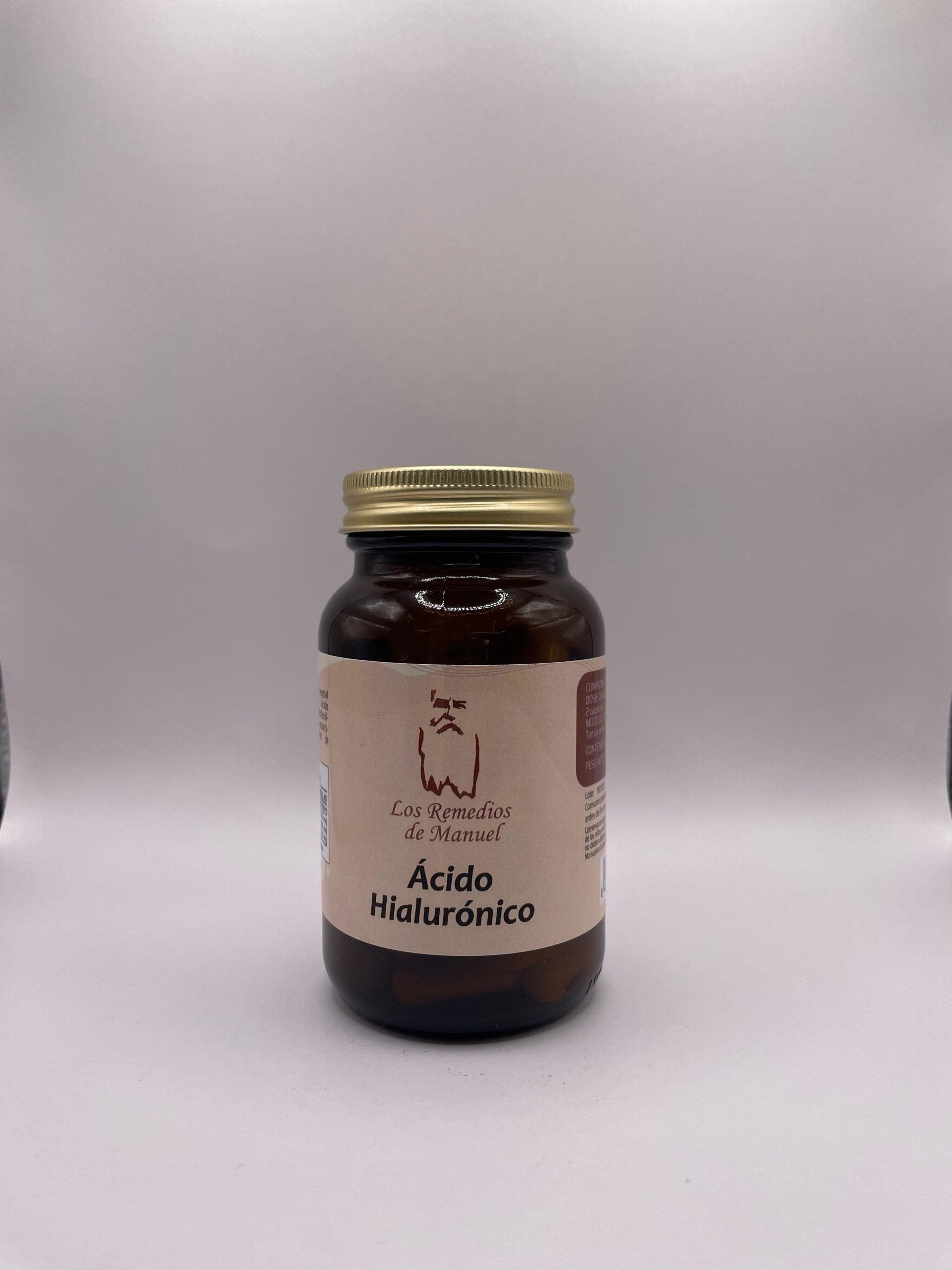 Ácido Hialurónico - LRM