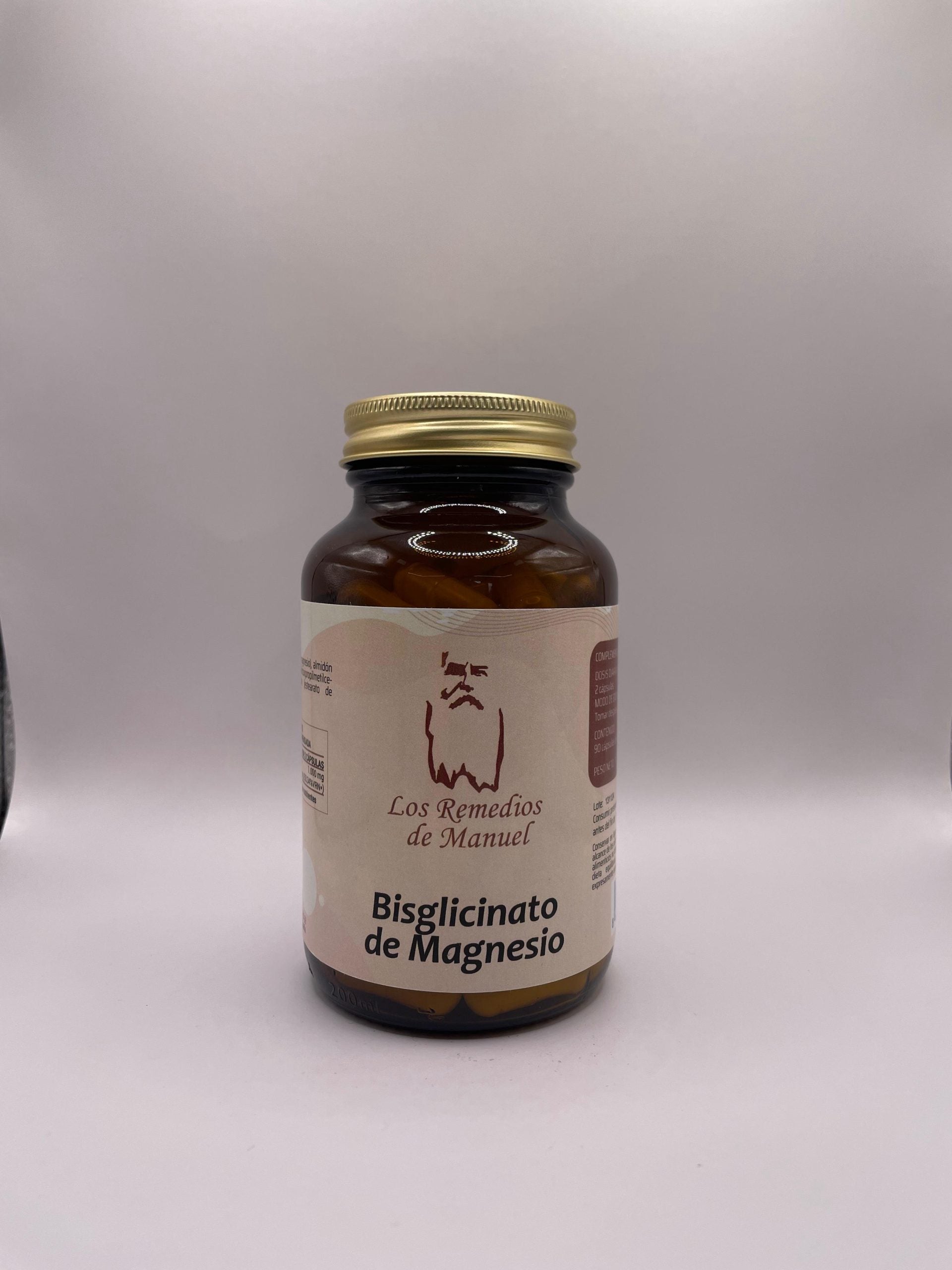 Bisglicinato de Magnesio - LRM