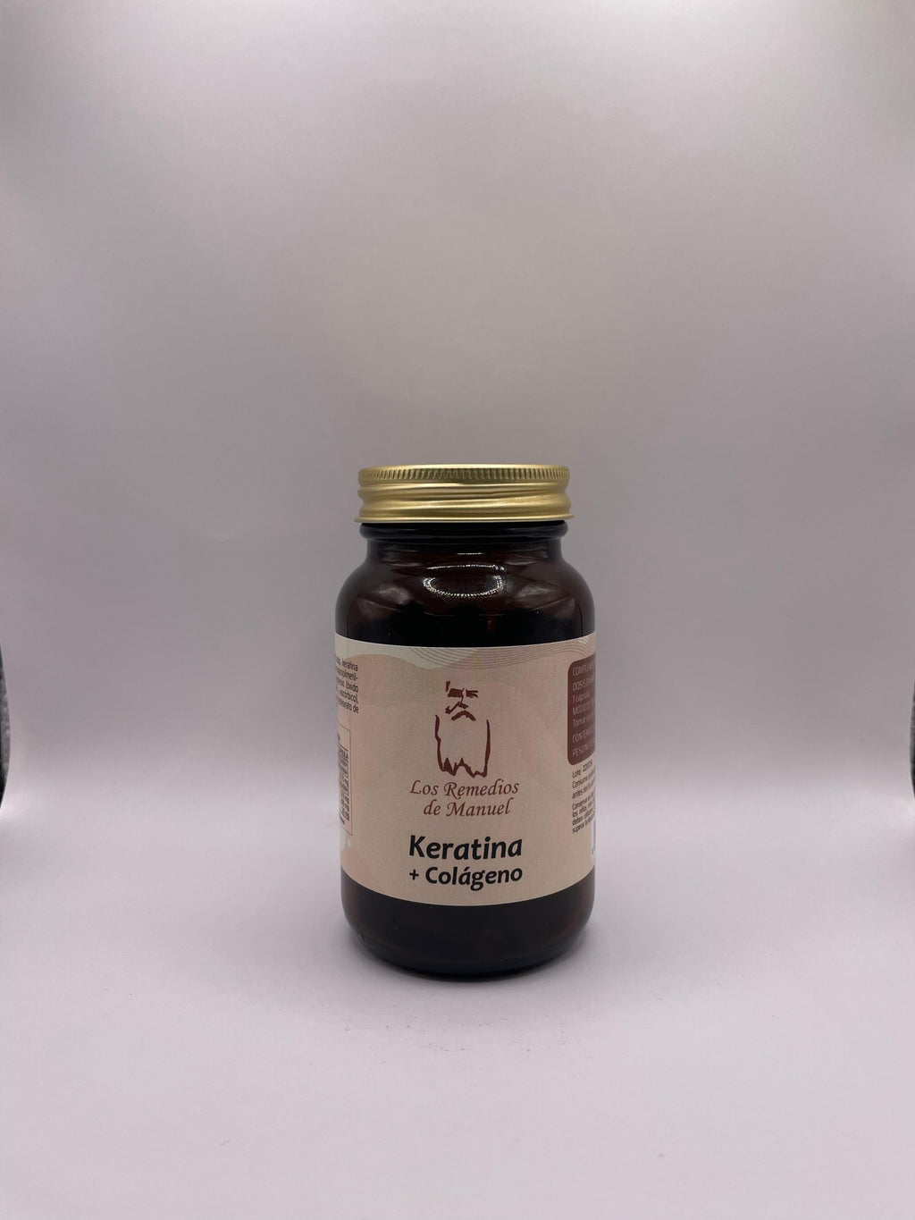 Keratina + Colageno - LRM