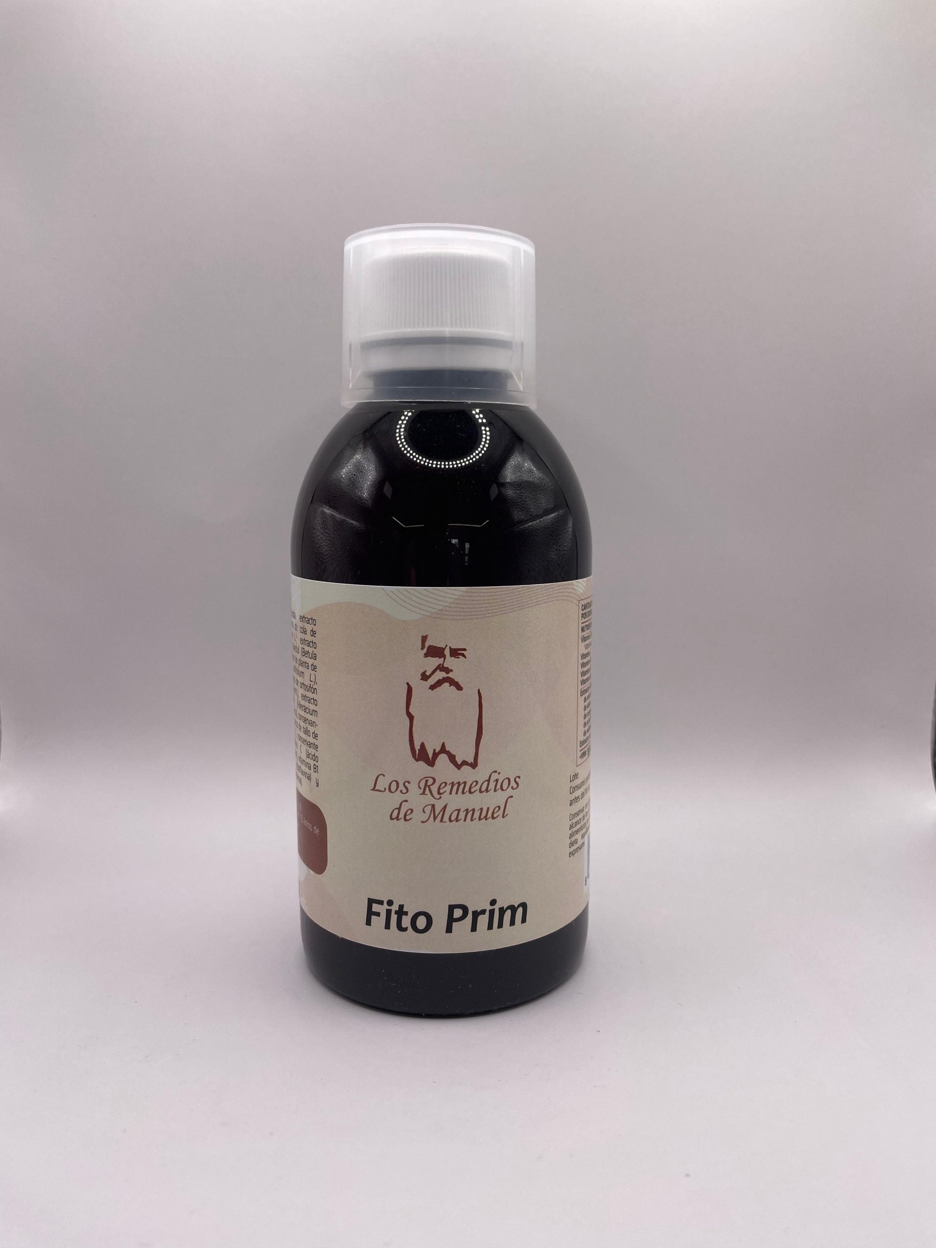FitoPrim Jarabe de 250 ml - LRM