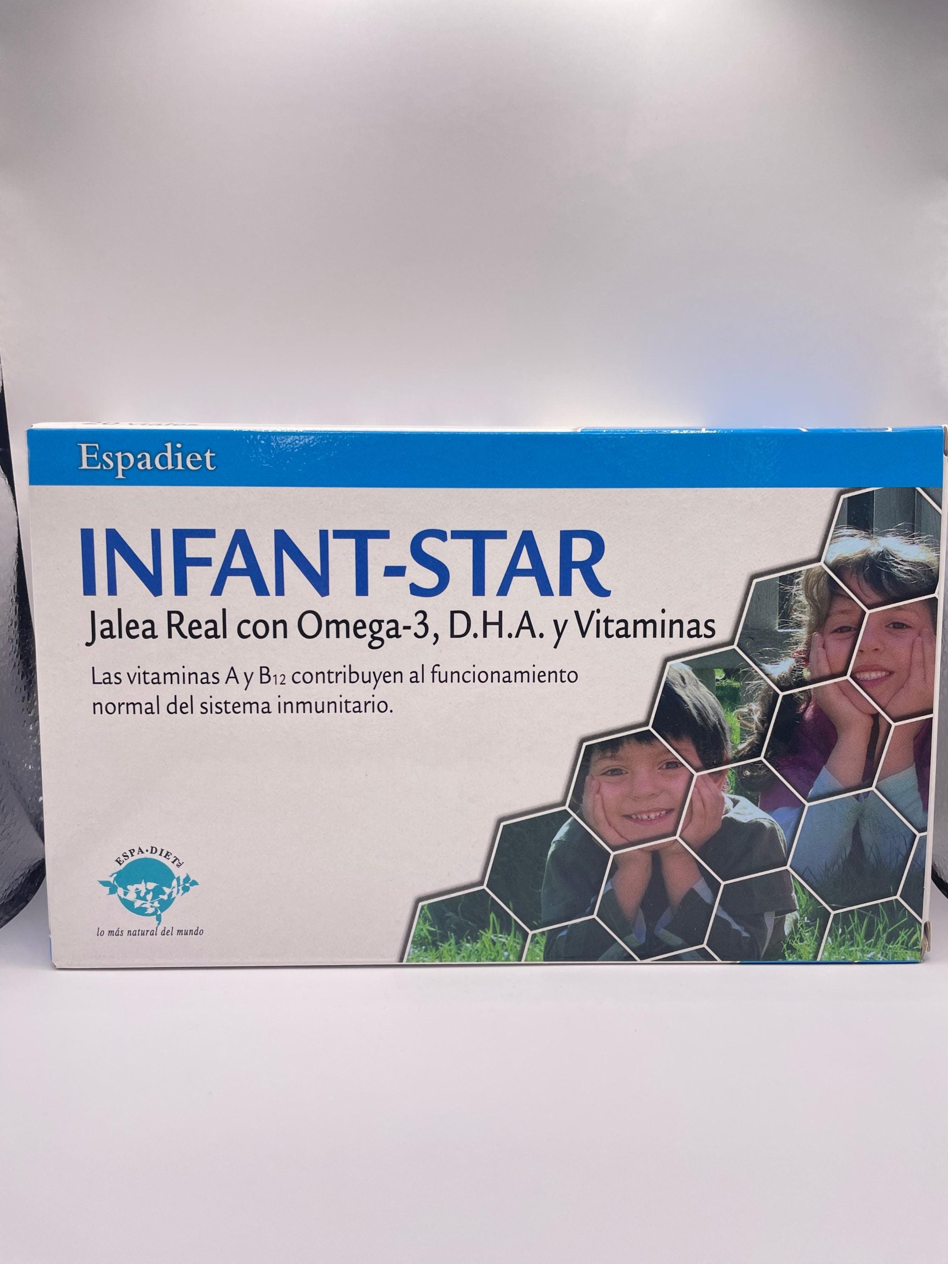 Infant-Star - Espadiet