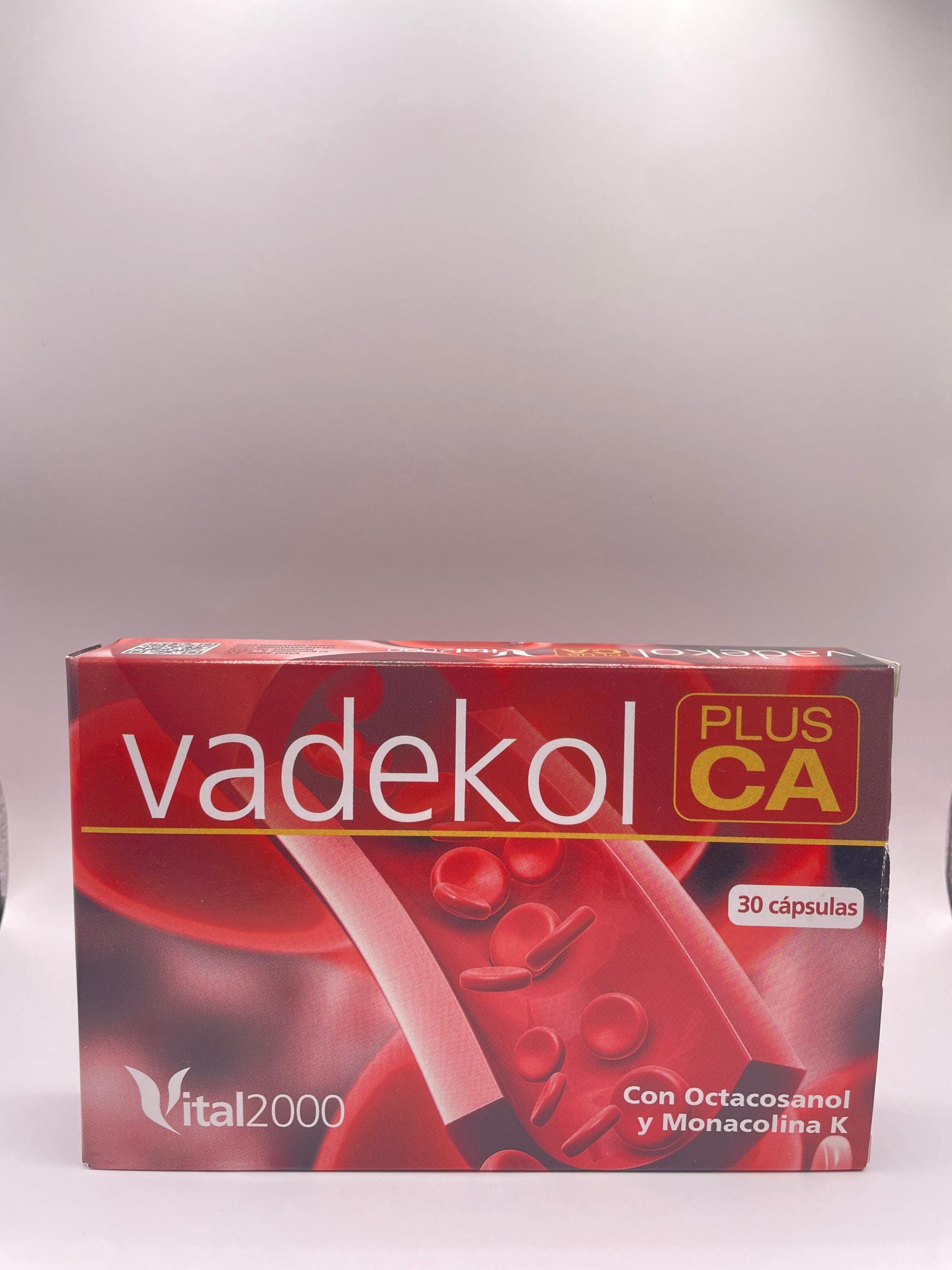 Vadekol Plus CA - Vital 2000