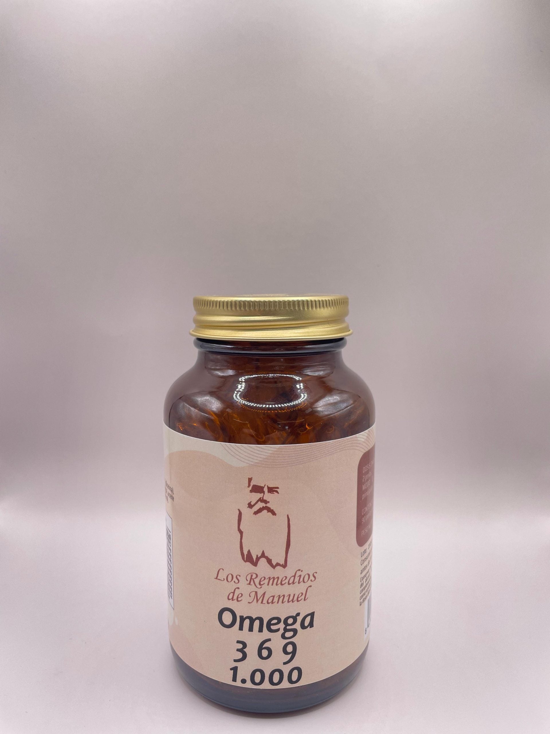 Omega 3 6 9 1.000 - LRM
