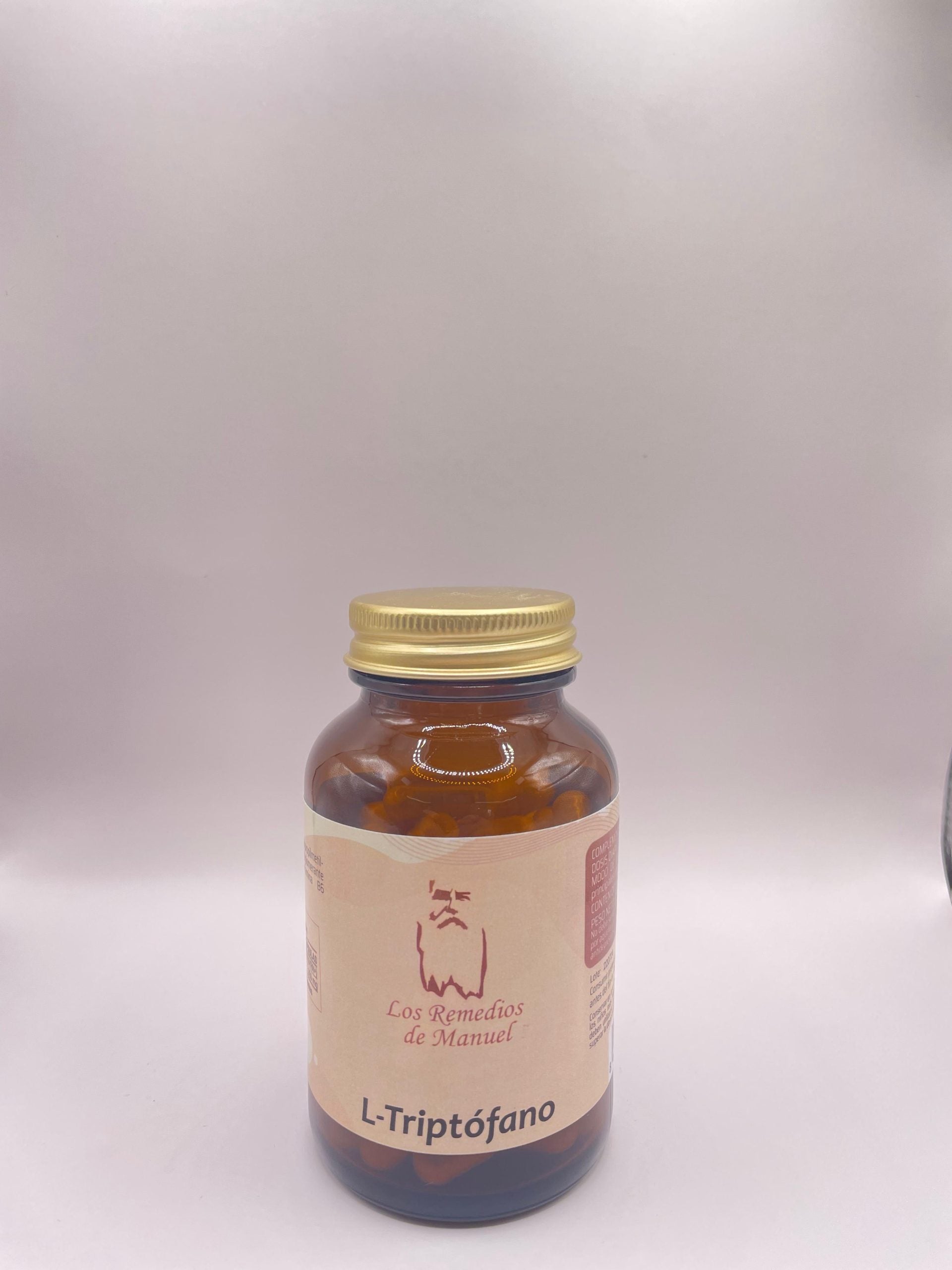 L - Triptófano - LRM