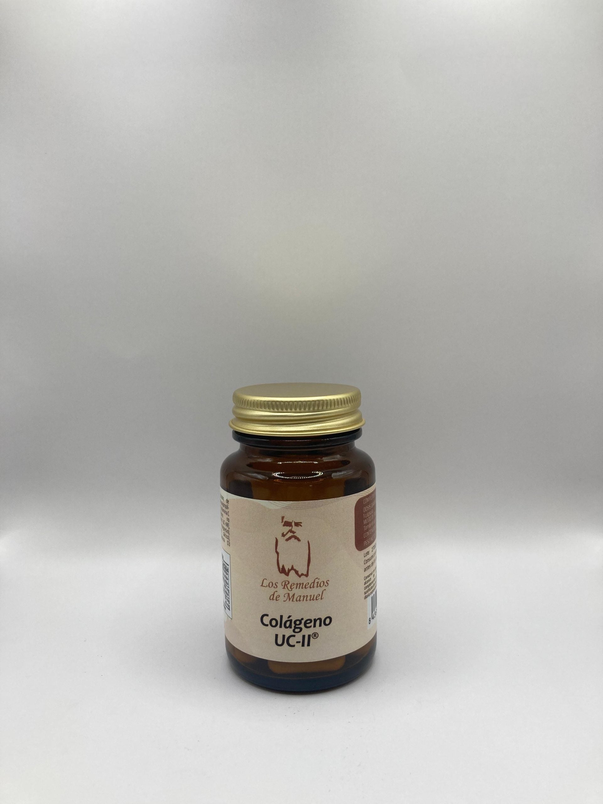 Colageno en capsulas - LRM