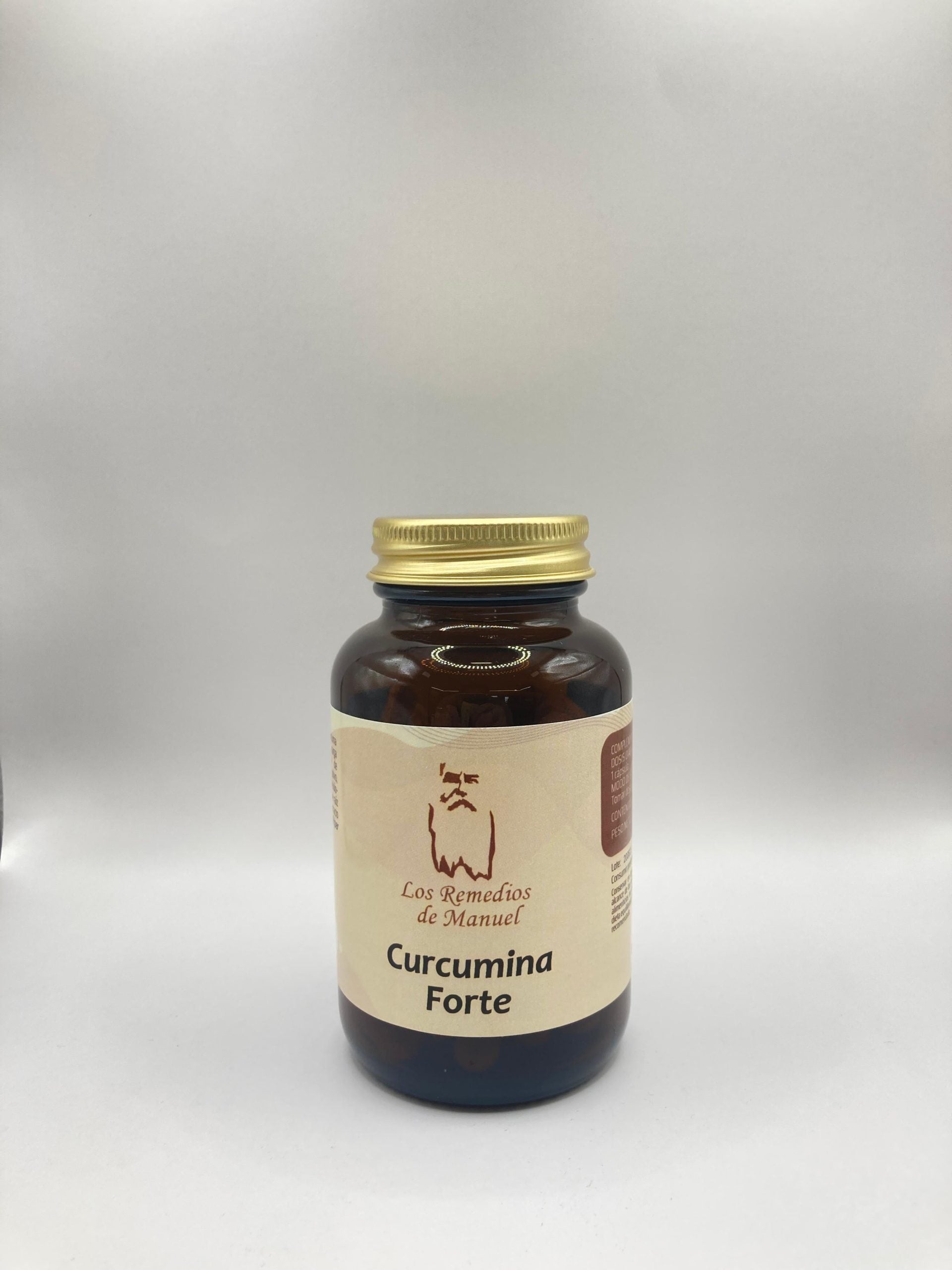 Curcumina forte - LRM