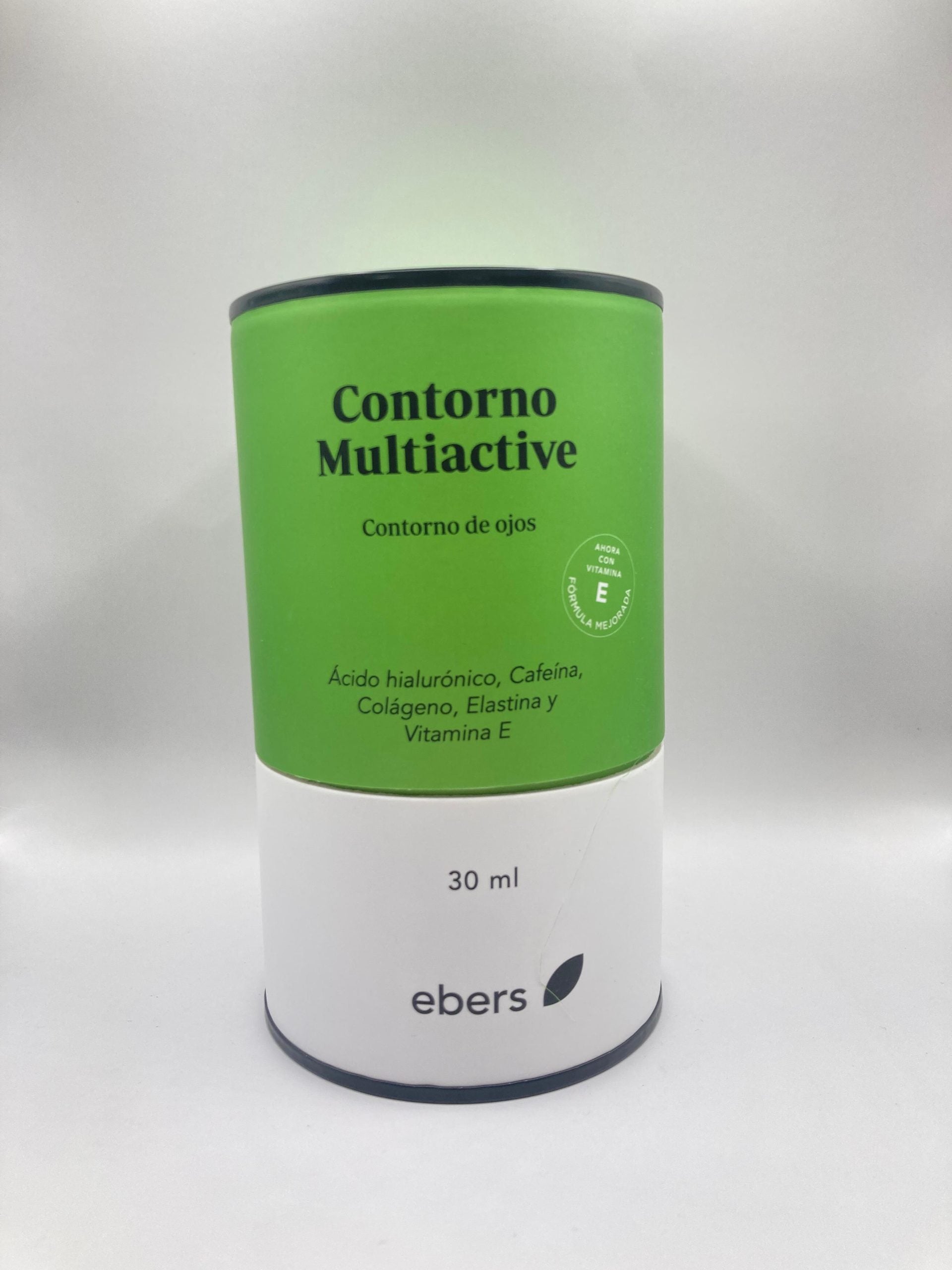 Contorno multiactive - Ebers
