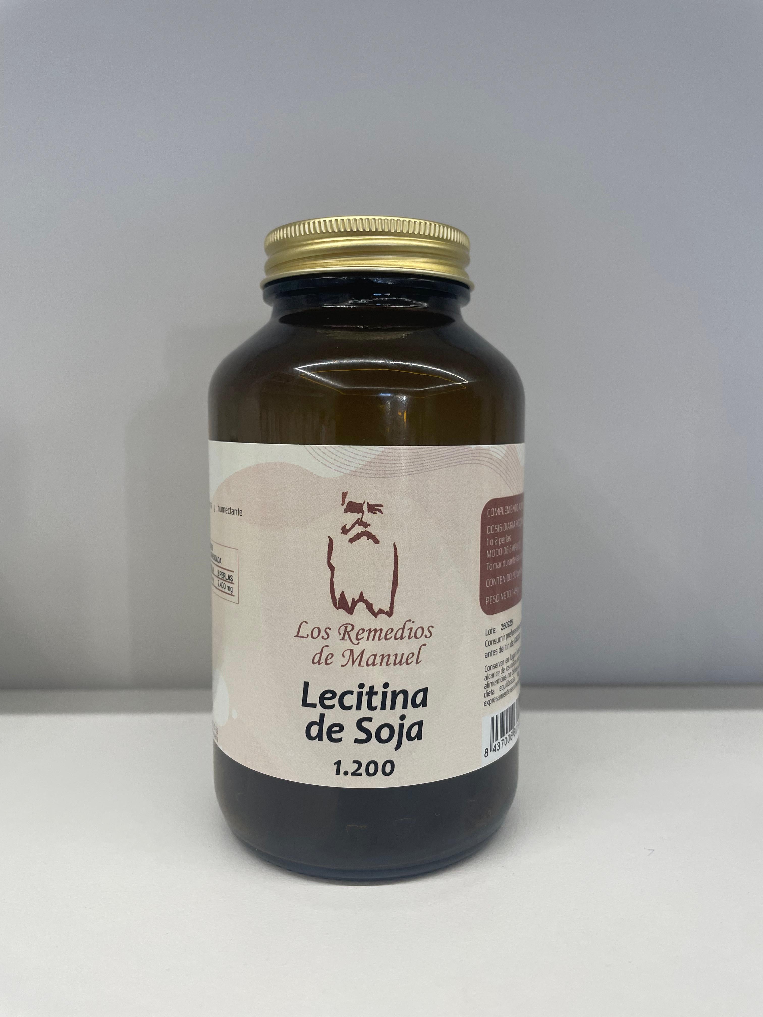 Lecitina de Soja - LRM