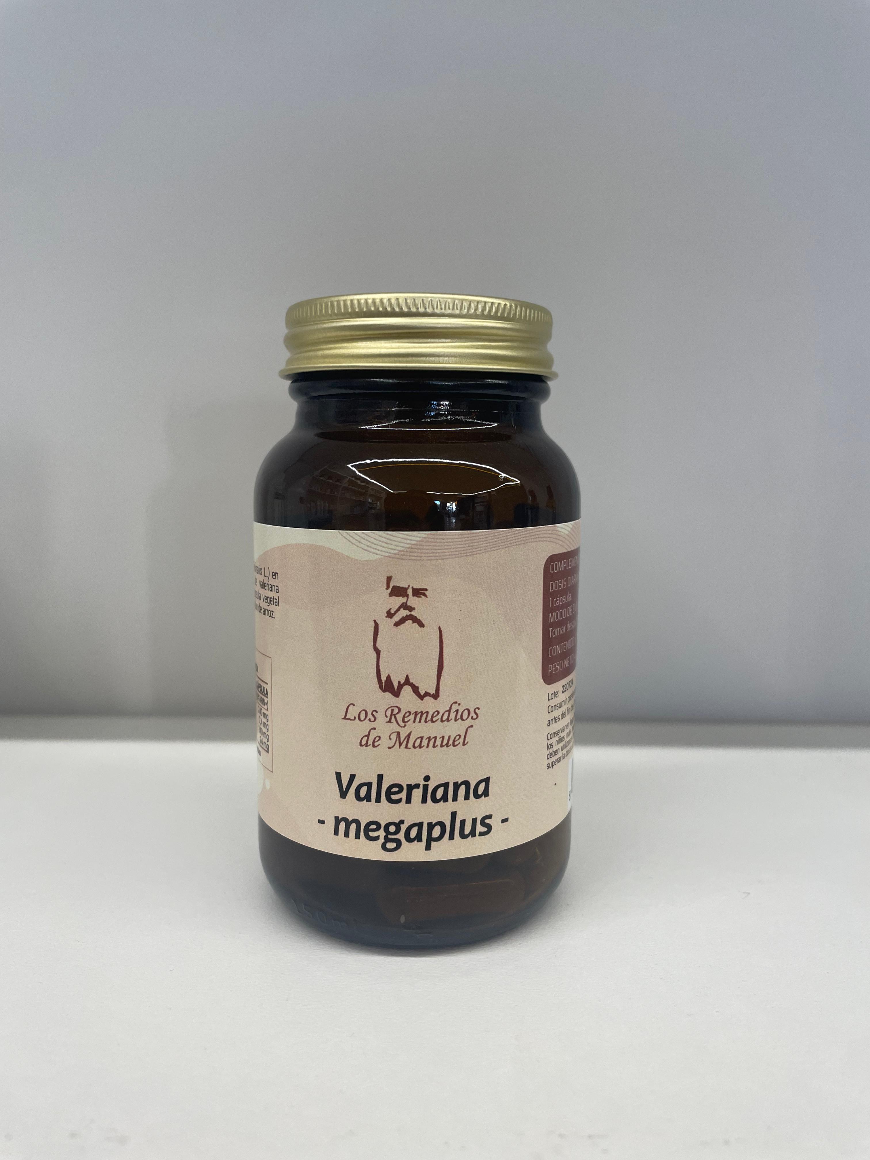 Valeriana - Megaplus - LRM