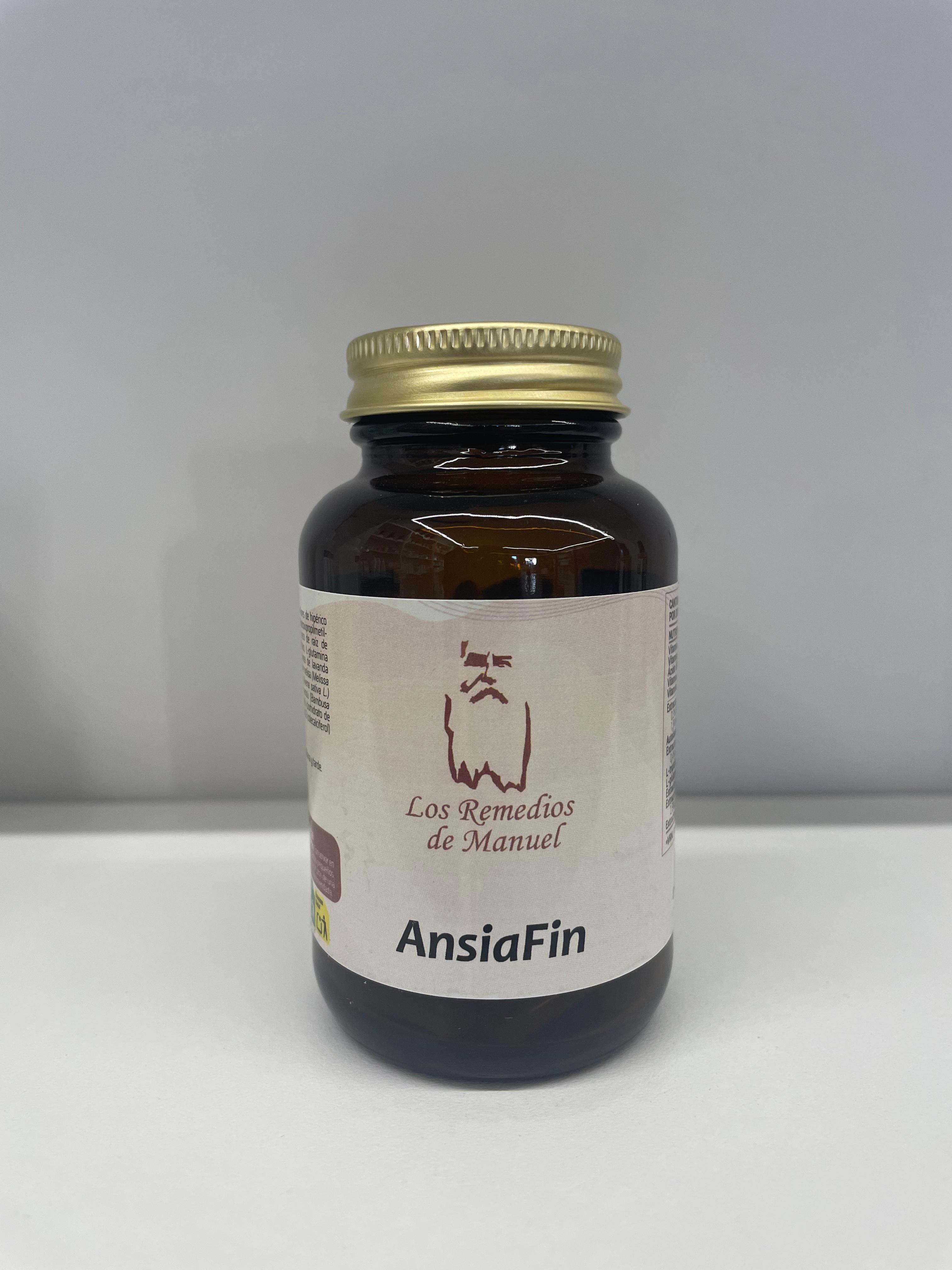 AnsiaFin - LRM