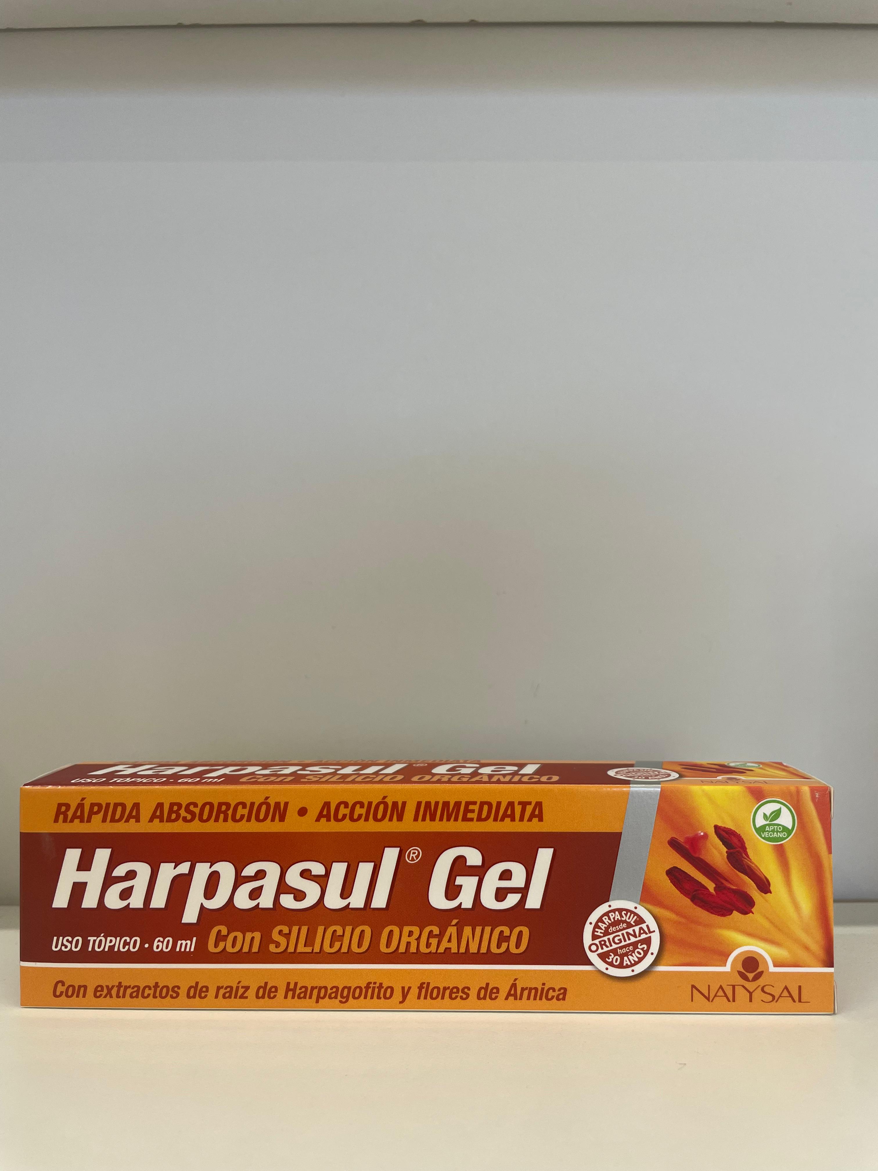 Harpasul Gel 60ml - Natysal