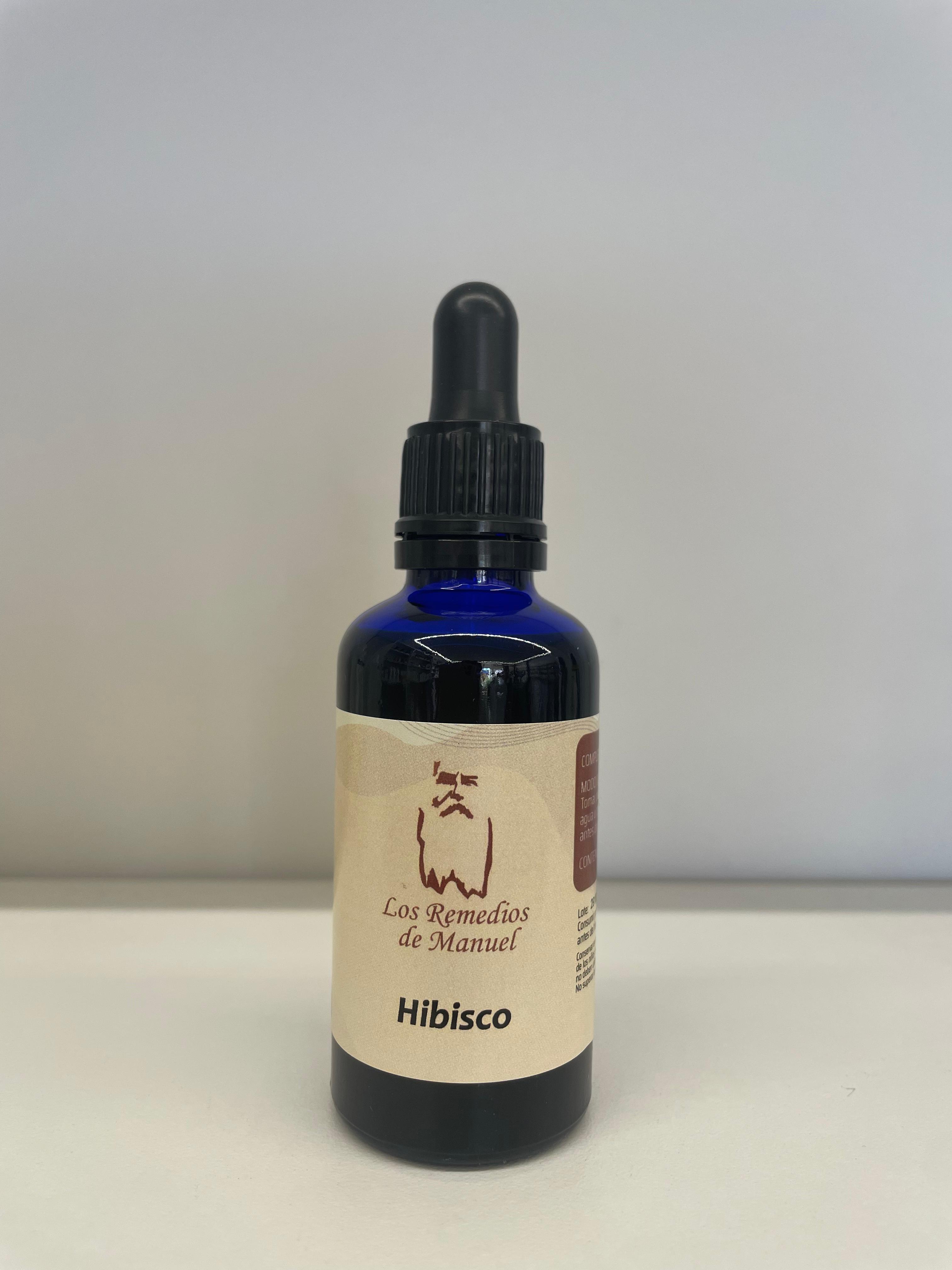 Hibisco Gotas - LRM