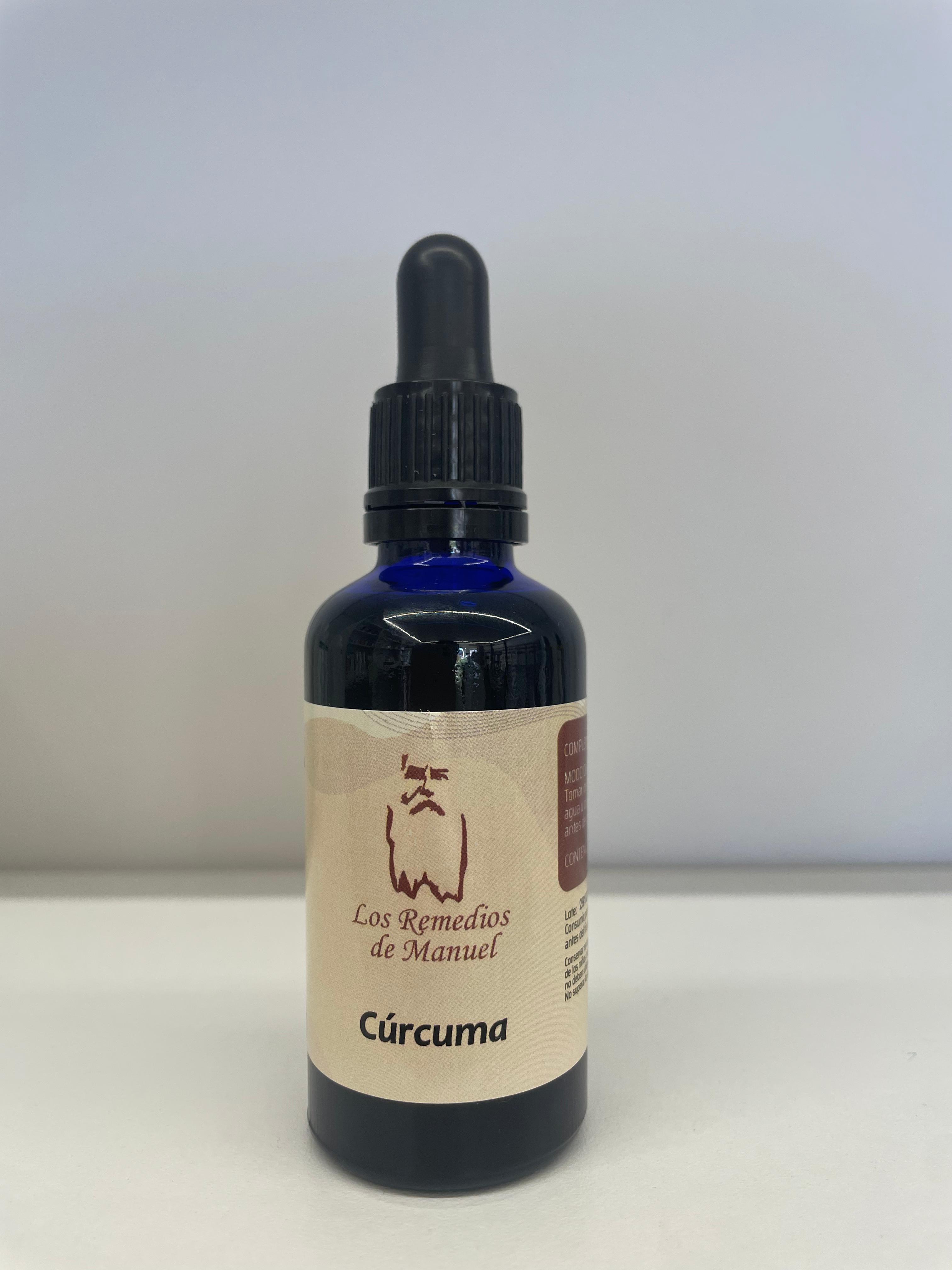 Cúrcuma Gotas - LRM