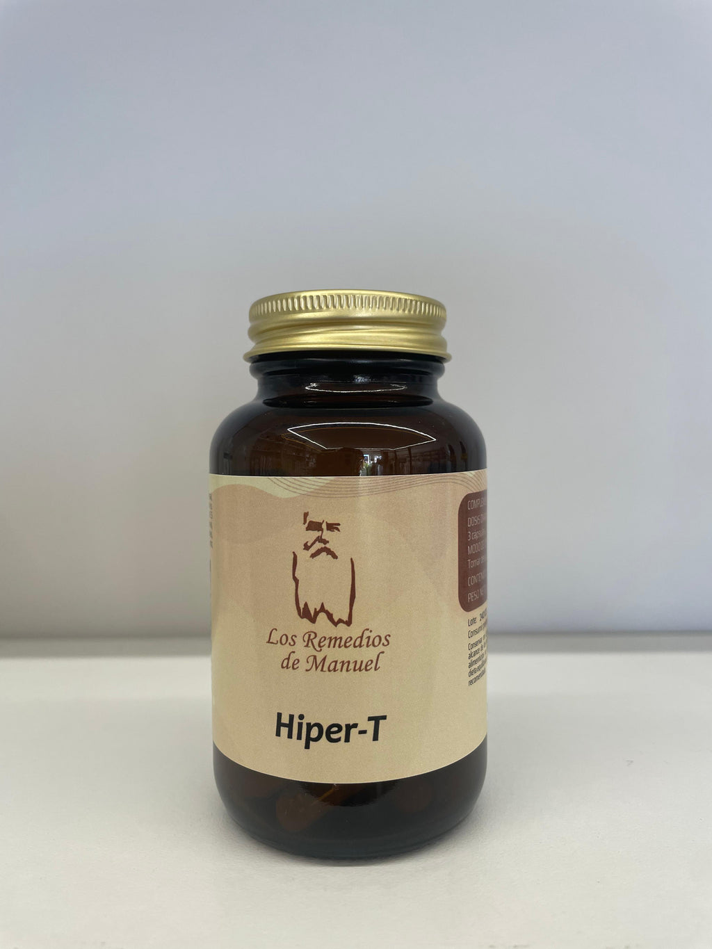 Hiper-T - LRM