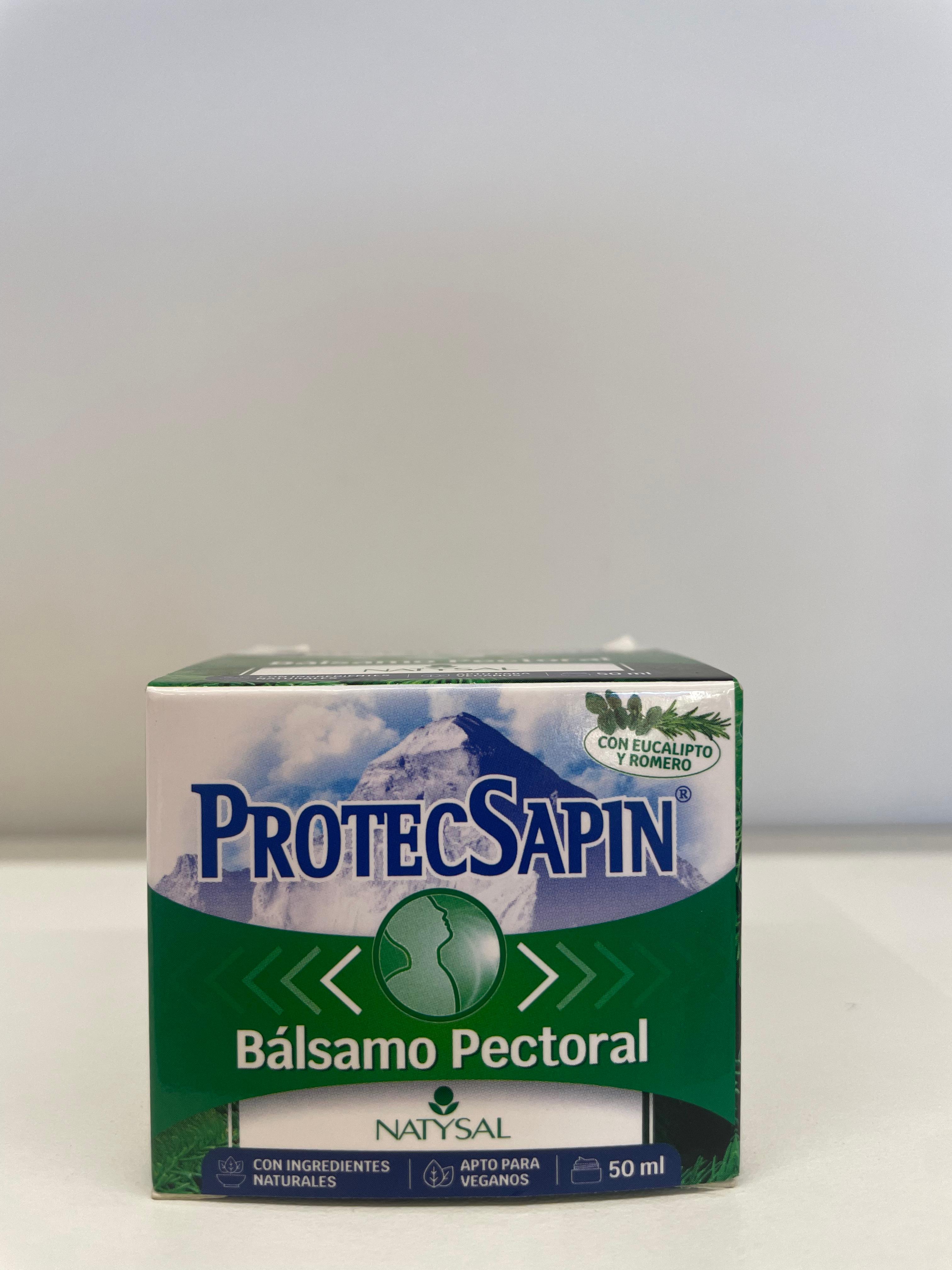 Bálsamo Protecsapin - Natysal