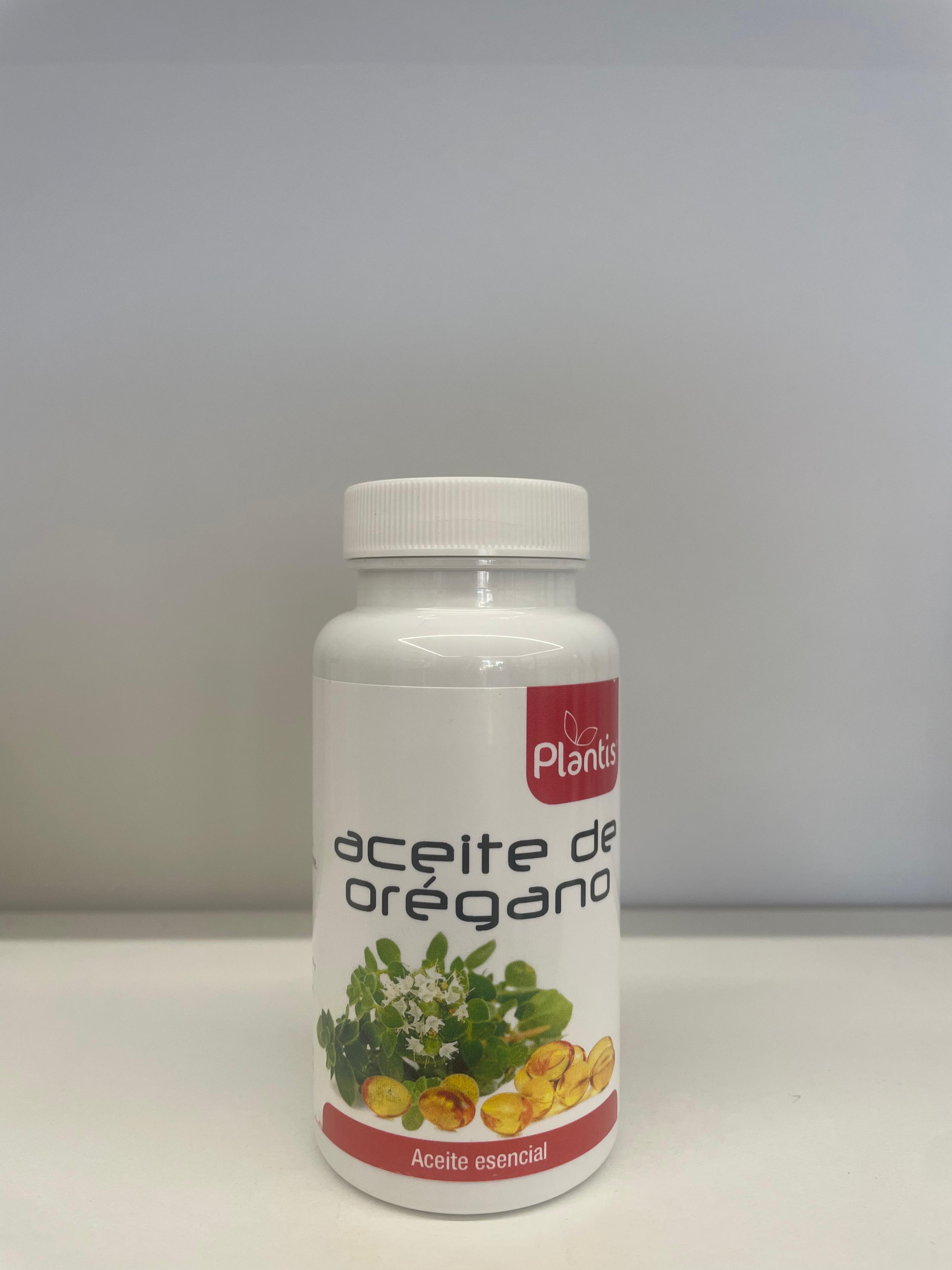 Aceite de Oregano - Plantis