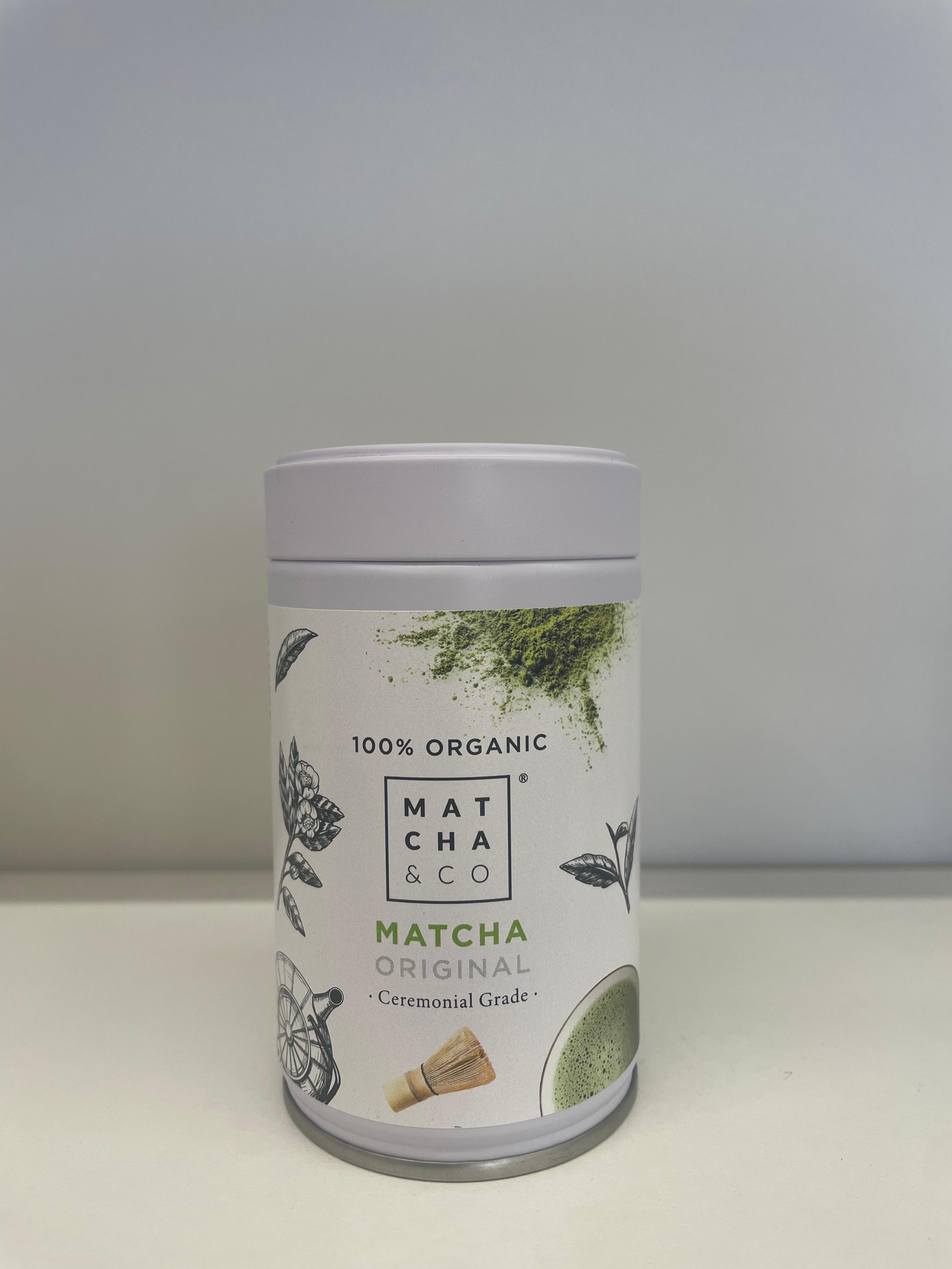 Te Matcha Ceremonial - Matcha and Co