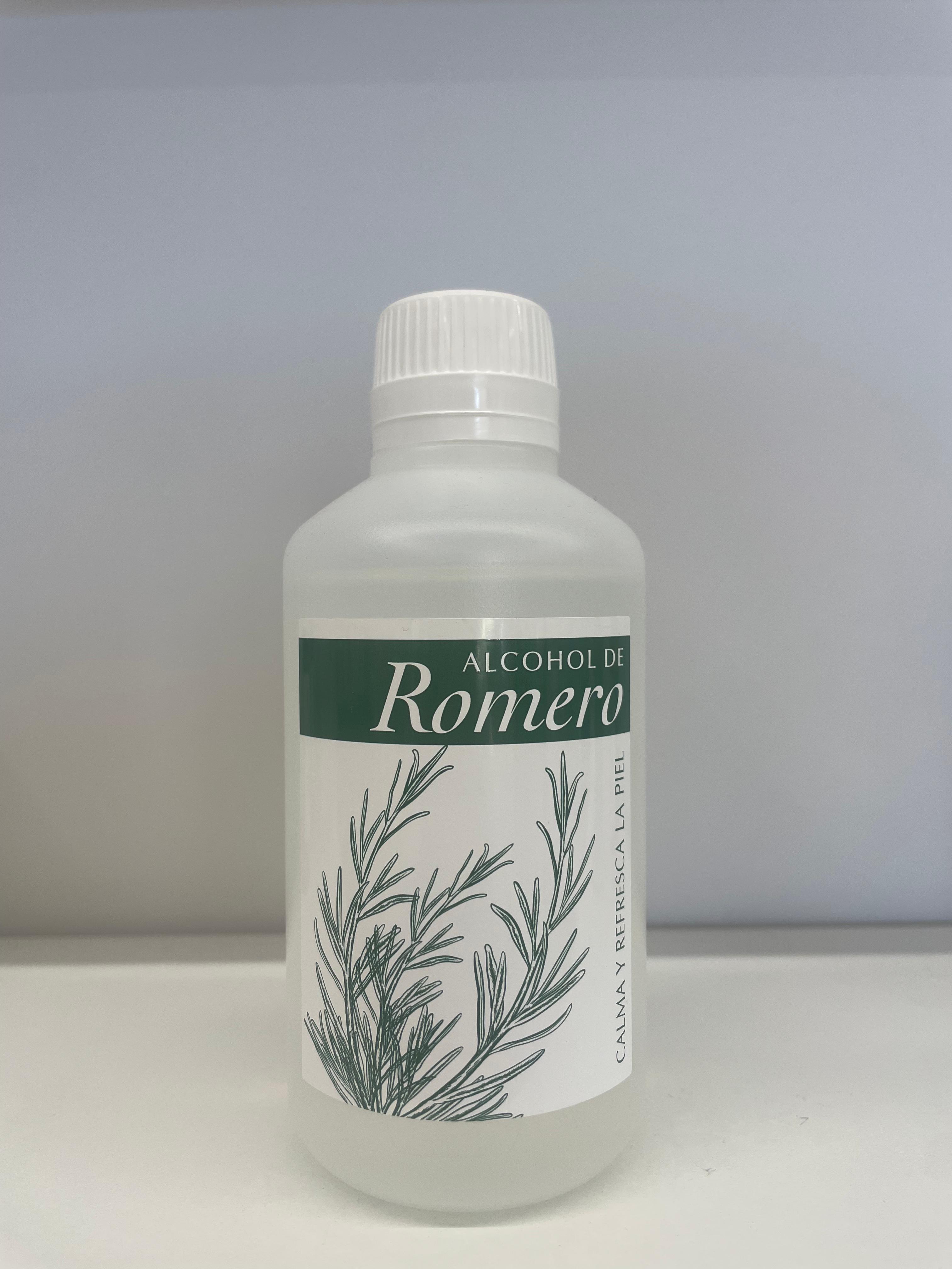 Alcohol de Romero - Plantis
