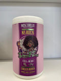 Mascarilla Mis Rizos, Cabellos Rizados 1000ml - Dona Flora