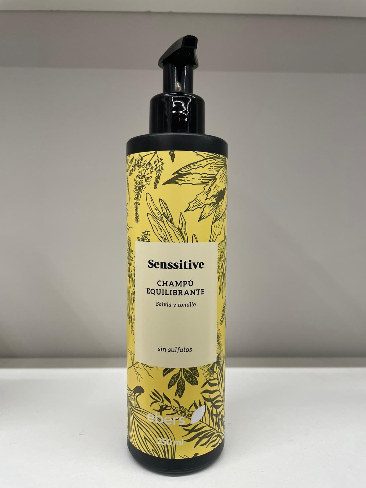 Champú Equilibrante - Ebers