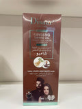 Champú Tinte Cubre Canas Marron Oscuro
