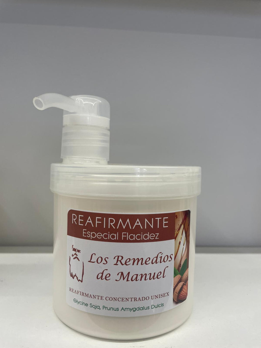 Reafirmante Especial Flacidez - LRM