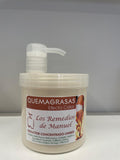 Quemagrasas Efecto Calor - LRM