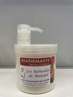 Reafirmante Senos y Glúteos - LRM