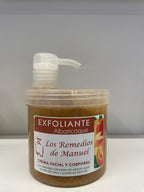 Exfoliante Albaricoque - LRM