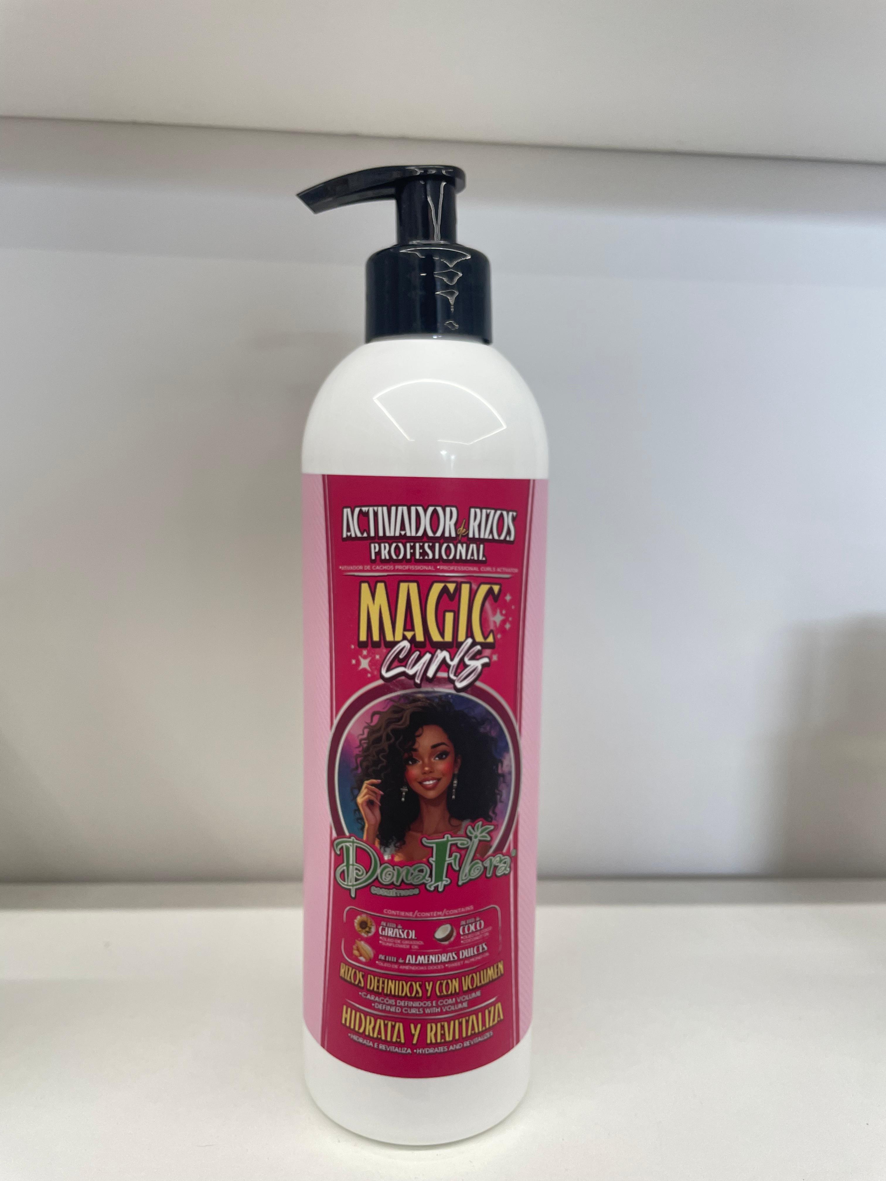 Activador de Rizos
