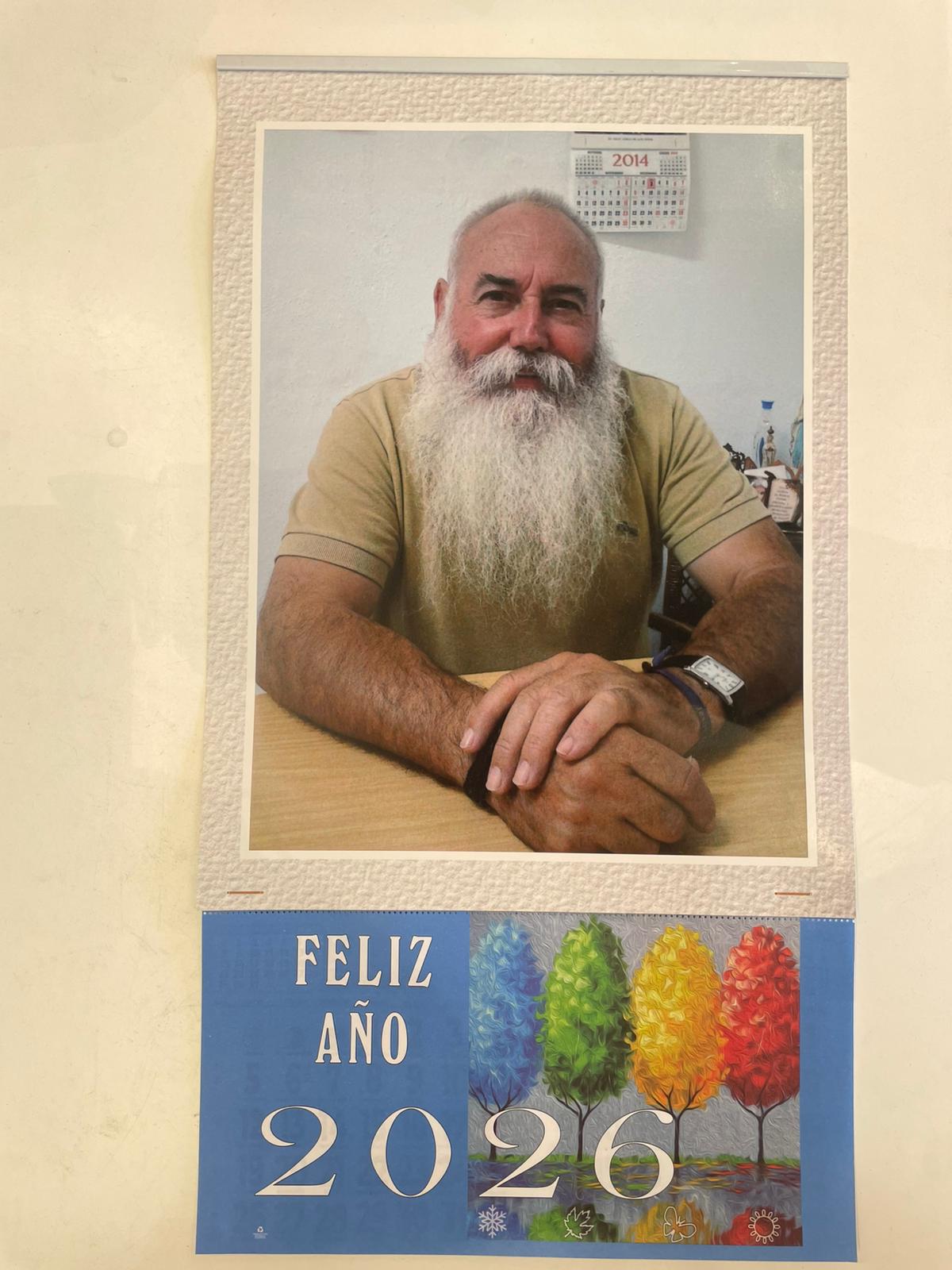 Calendario Manuel 2026